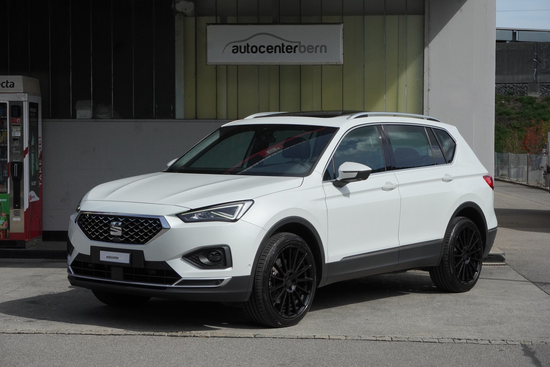 SEAT Tarraco 2.0TSI Xcellence 4Drive DSG 7Seat