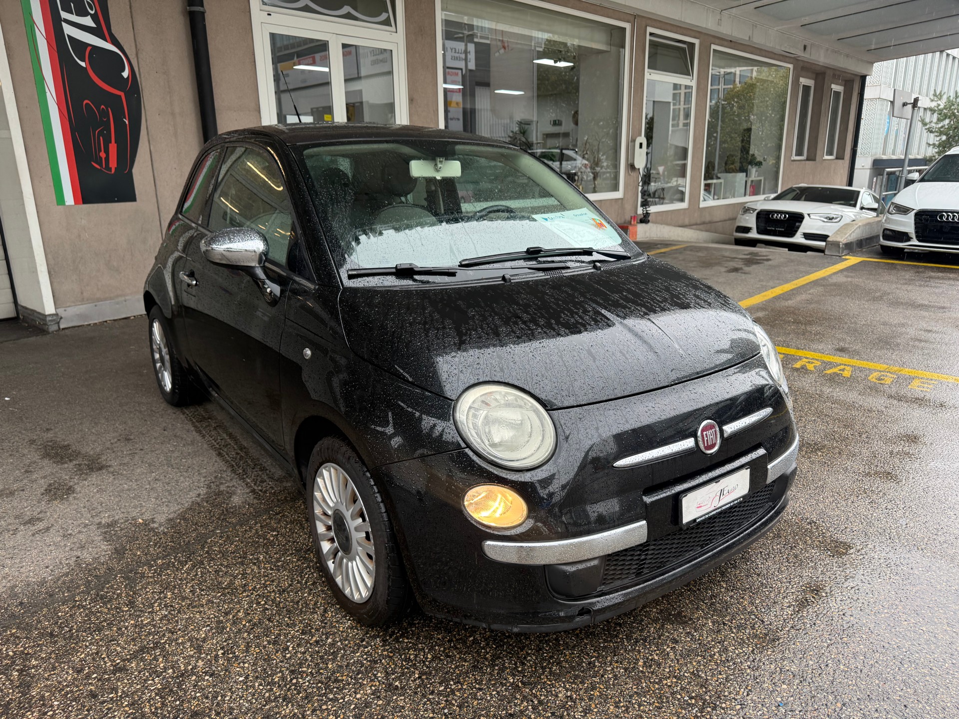 FIAT 500 1.4 16V Pop