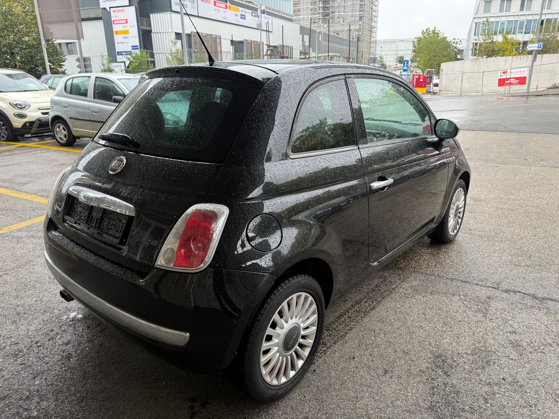 FIAT 500 1.4 16V Pop-image-4