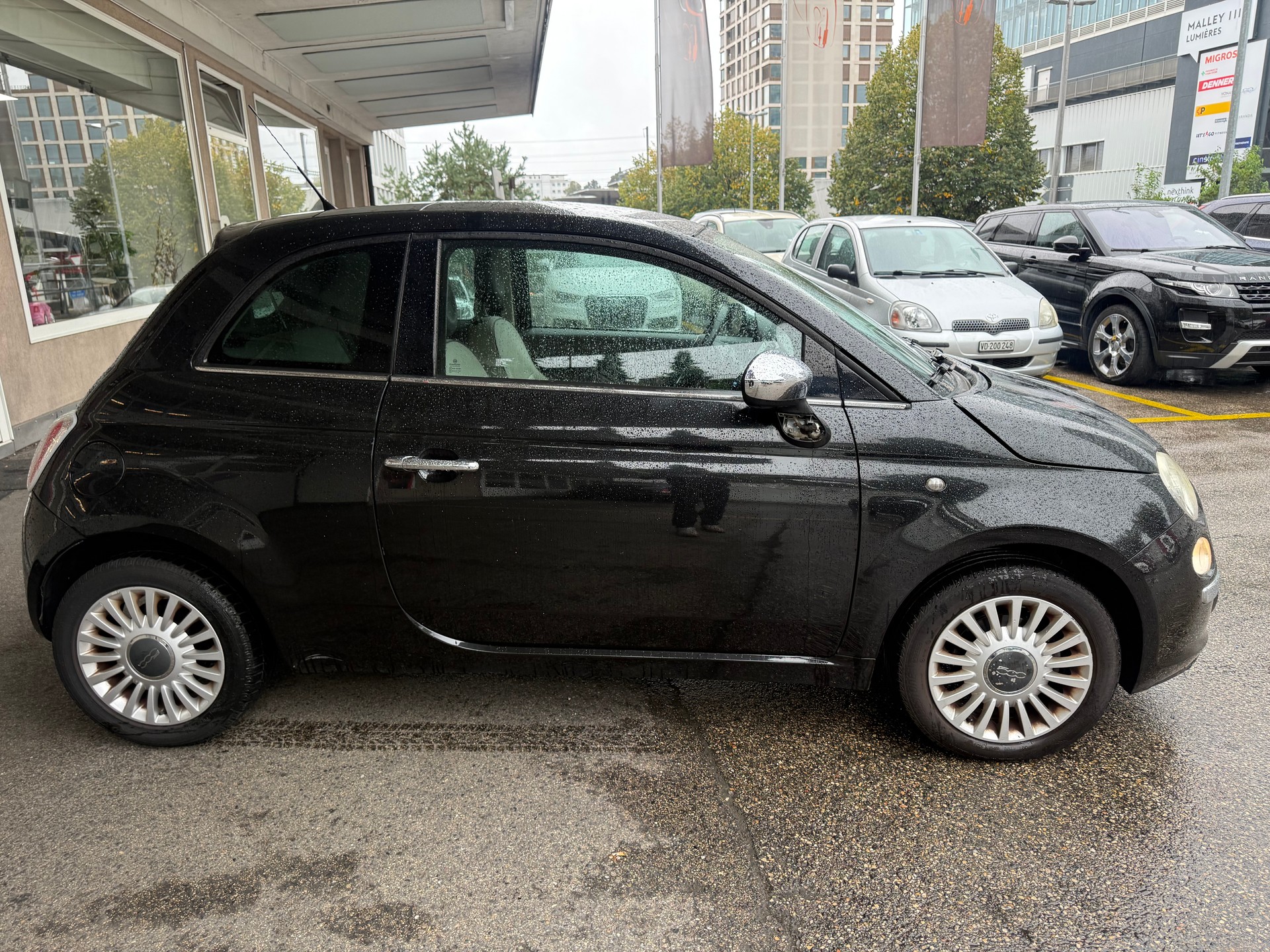 FIAT 500 1.4 16V Pop-showroom-element-1