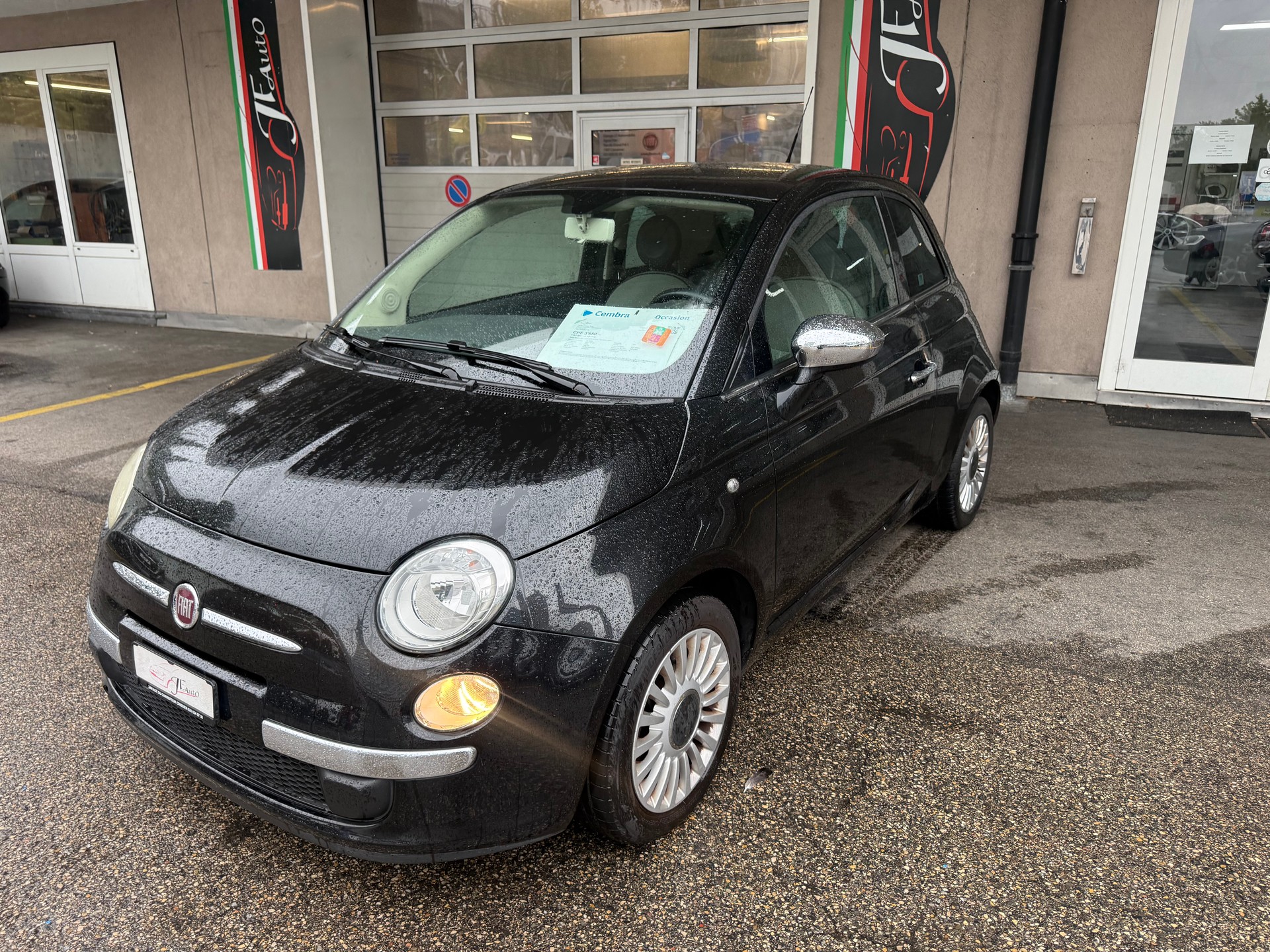 FIAT 500 1.4 16V Pop-showroom-element-3
