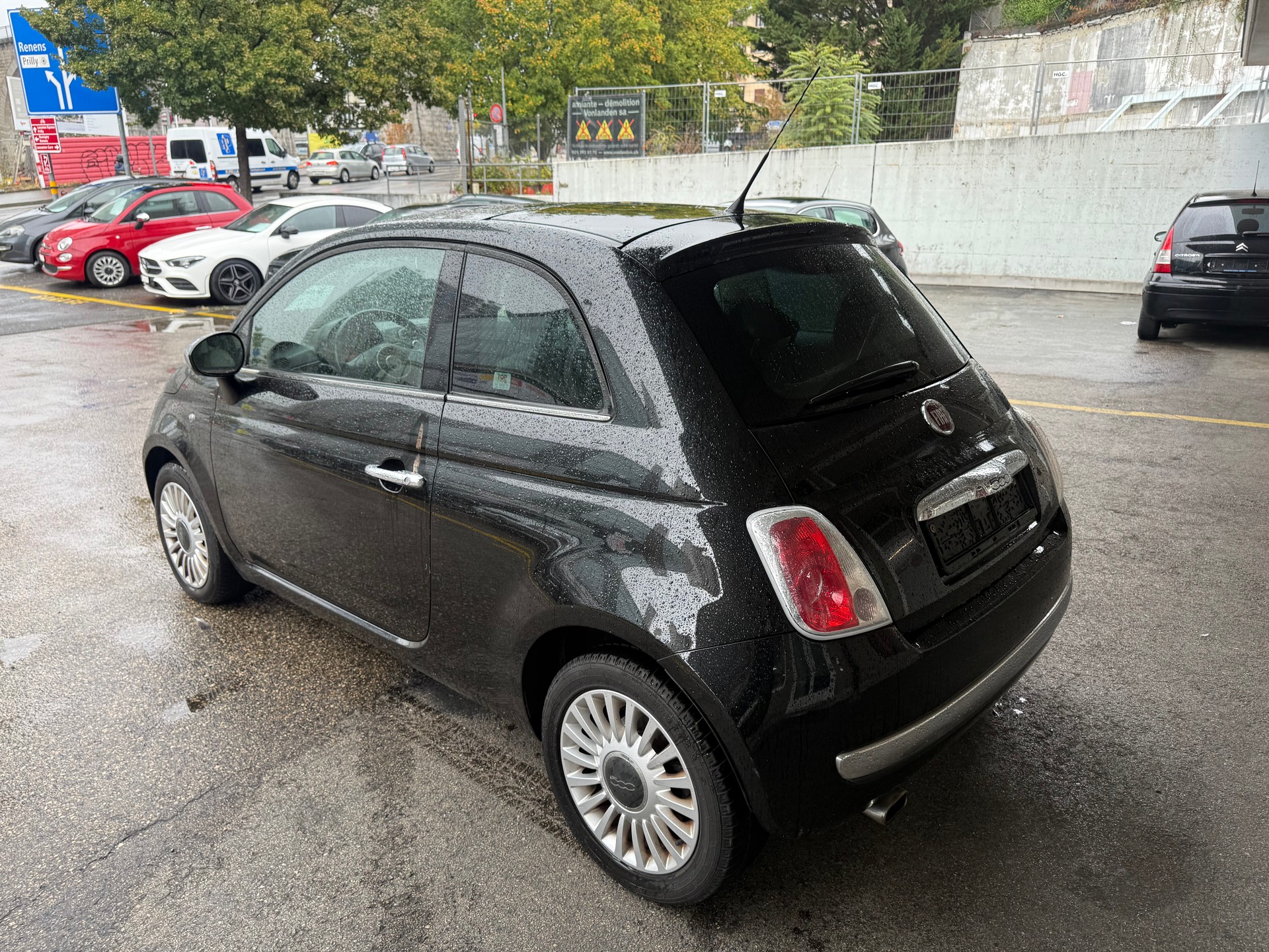 FIAT 500 1.4 16V Pop-showroom-element-2