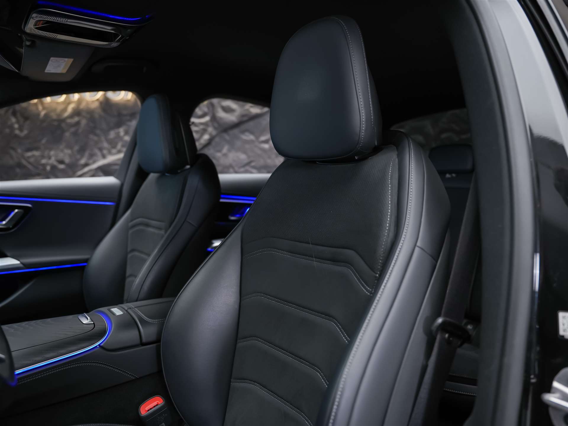 MERCEDES-BENZ E 220 d AMG Line 9G-Tronic 21" Felgen*Werksgarantie*Lenkradheizung*-image-10