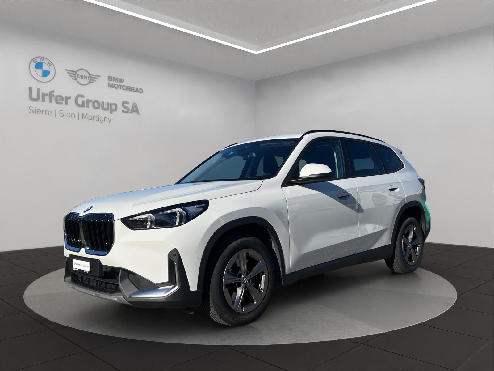 BMW X1 xDrive 23d 48V (CH)⛽