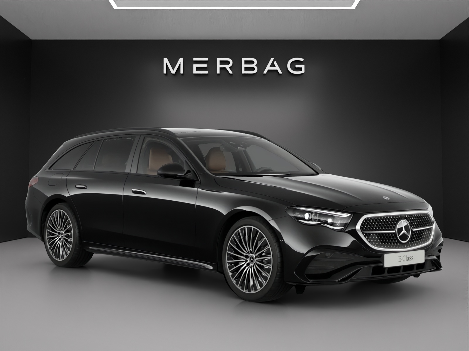 MERCEDES-BENZ E 300 de T 4Matic EQ Hybrid 9G-Tronic