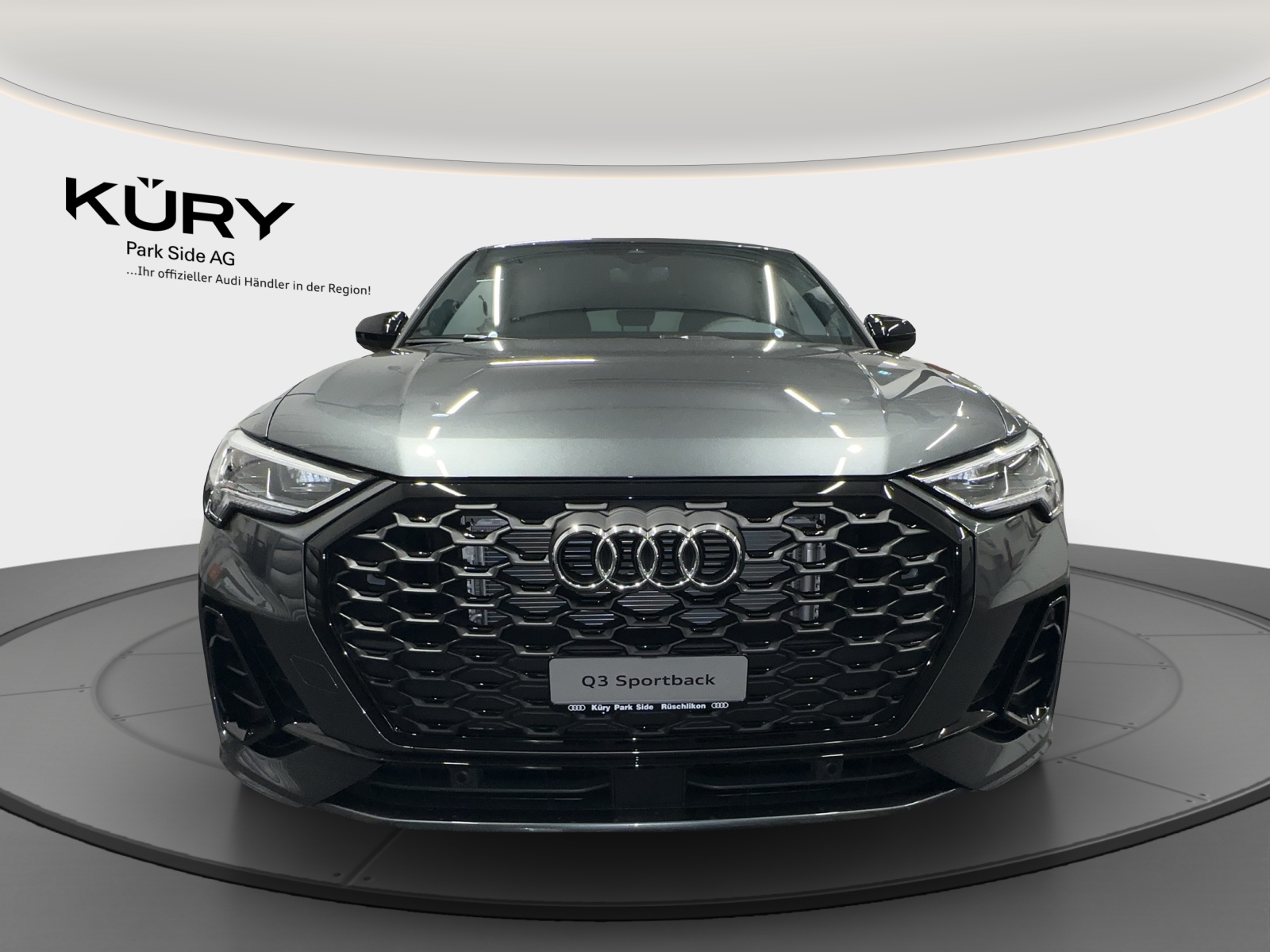 AUDI Q3 Sportback 35 TFSI S line Attraction 150PS-showroom-element-1