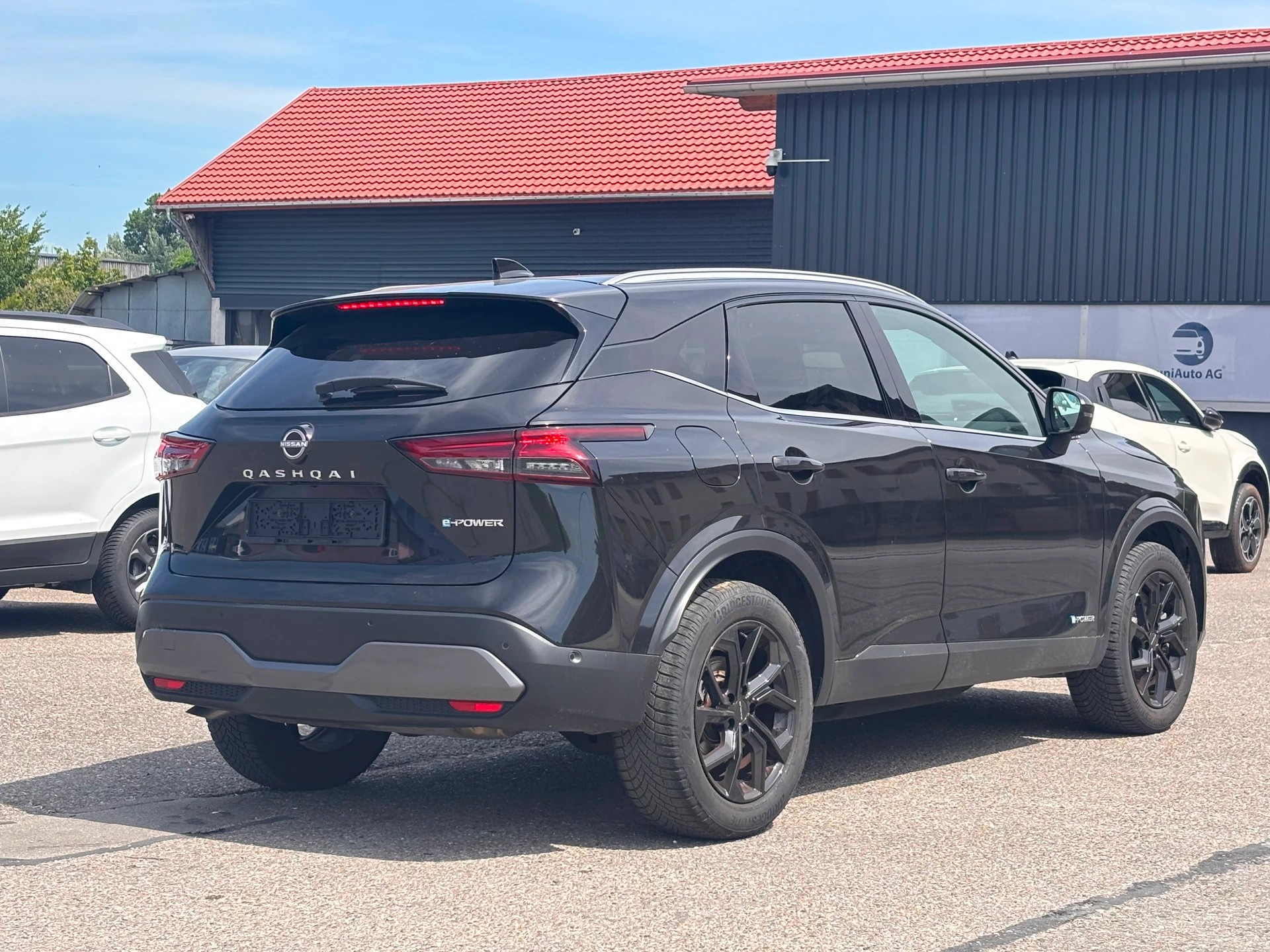 NISSAN Qashqai 1.5 VC-T e-Power Tekna-image-4