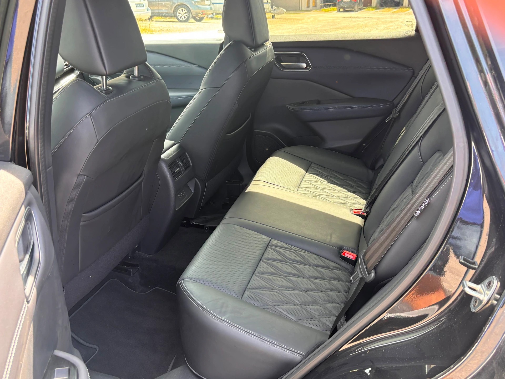 NISSAN Qashqai 1.5 VC-T e-Power Tekna-image-9