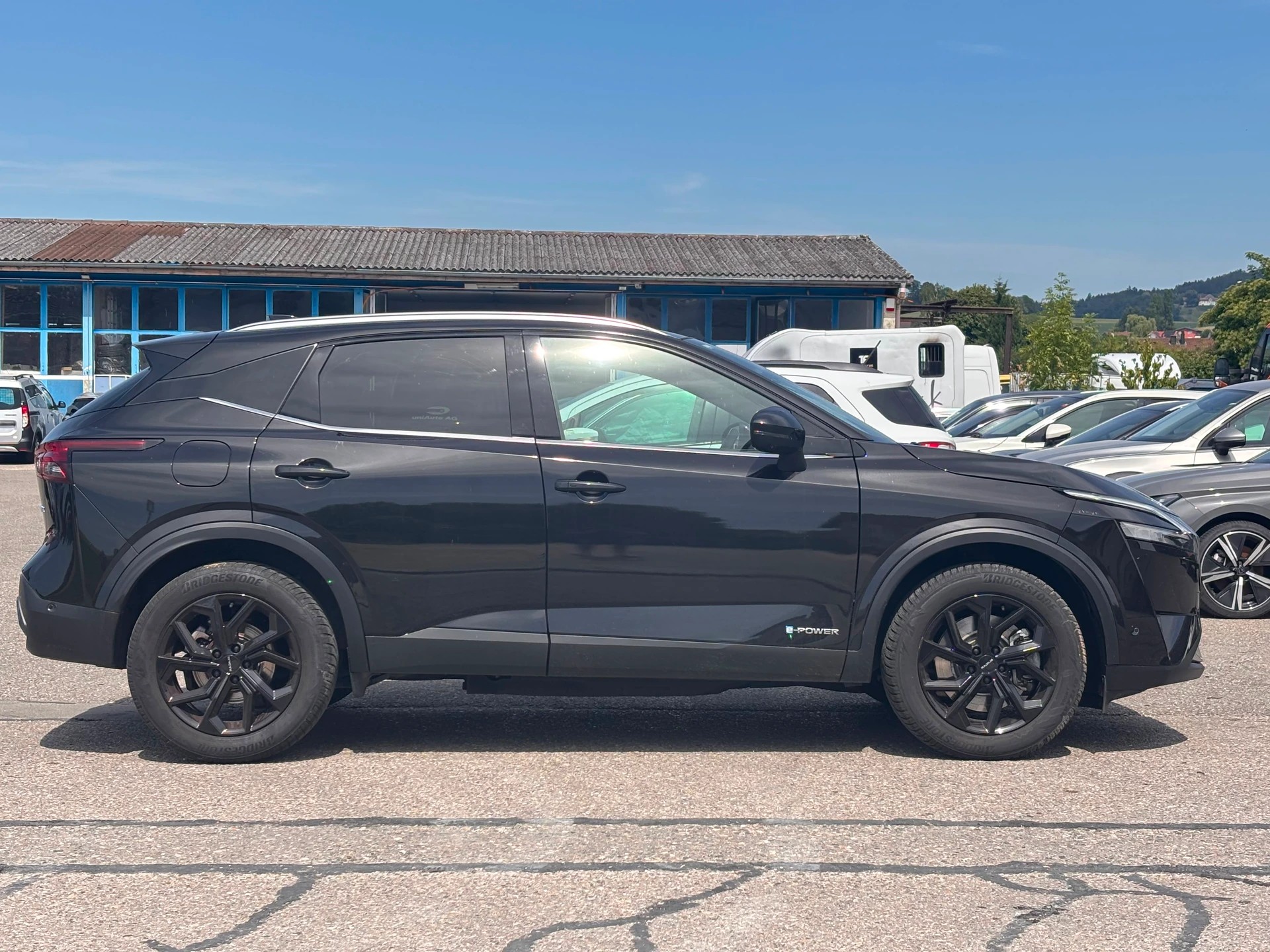 NISSAN Qashqai 1.5 VC-T e-Power Tekna-image-3