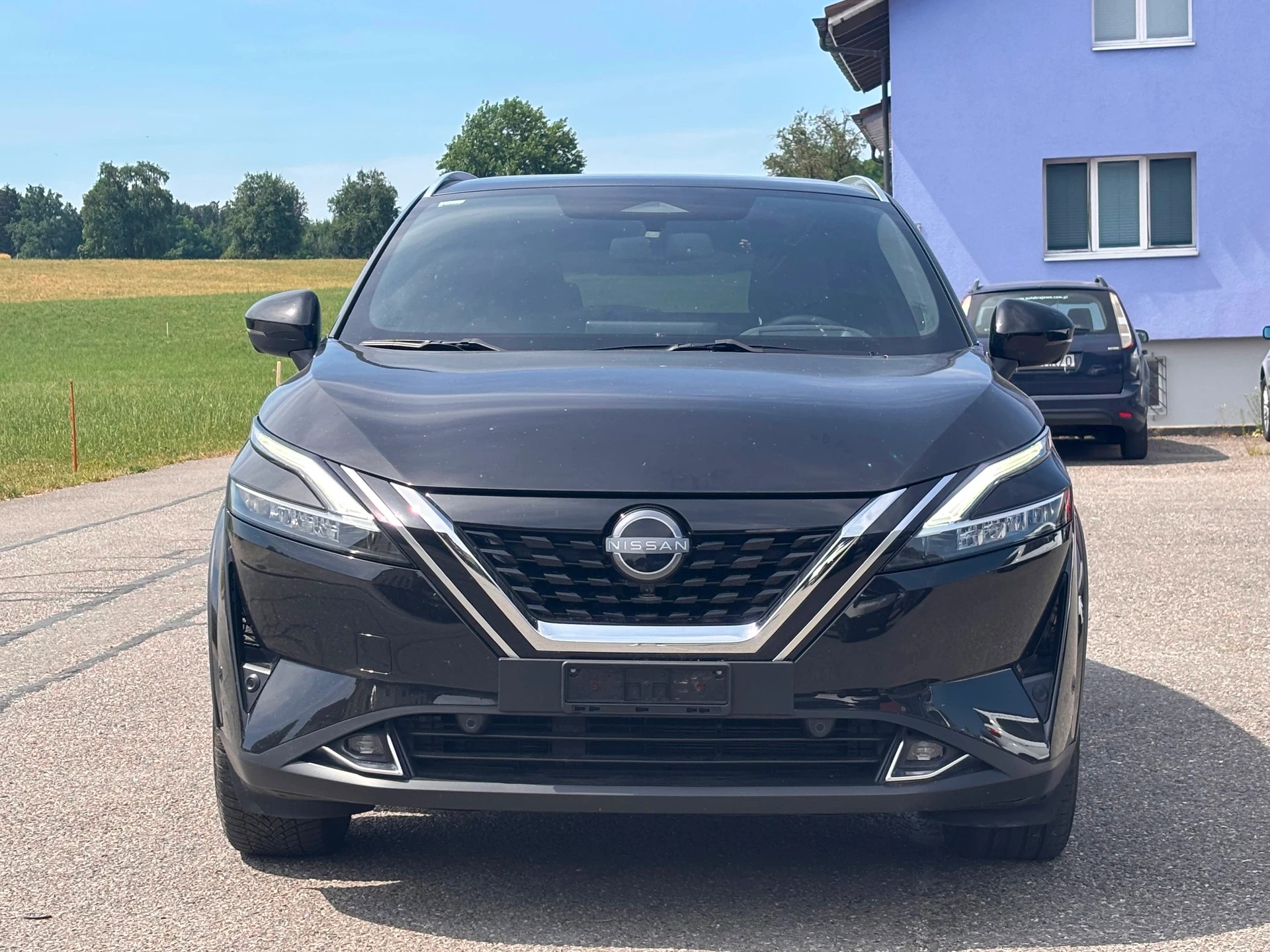 NISSAN Qashqai 1.5 VC-T e-Power Tekna-image-1