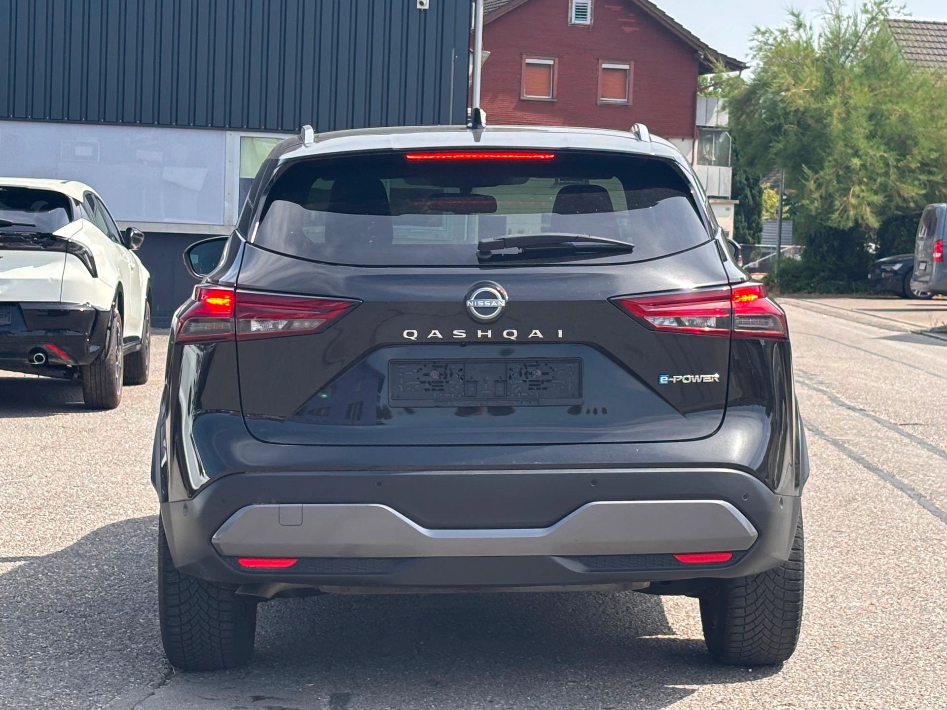 NISSAN Qashqai 1.5 VC-T e-Power Tekna-image-5