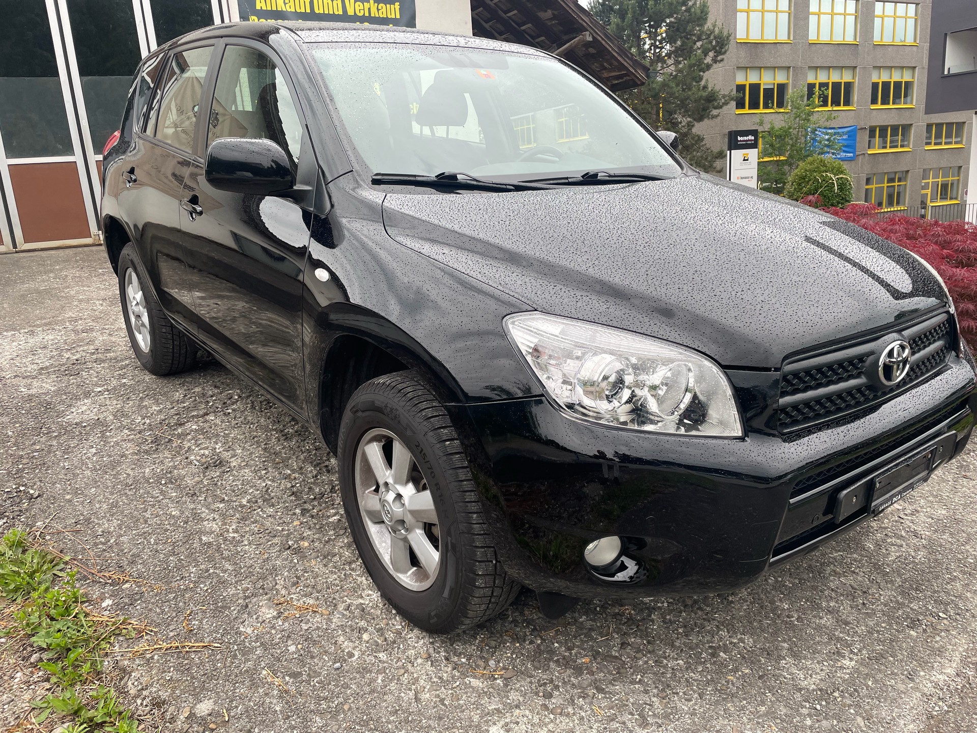 TOYOTA RAV-4 2.0 16V Linea Terra-image-1