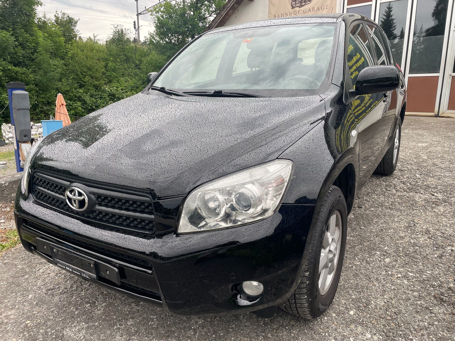 TOYOTA RAV-4 2.0 16V Linea Terra-image-2