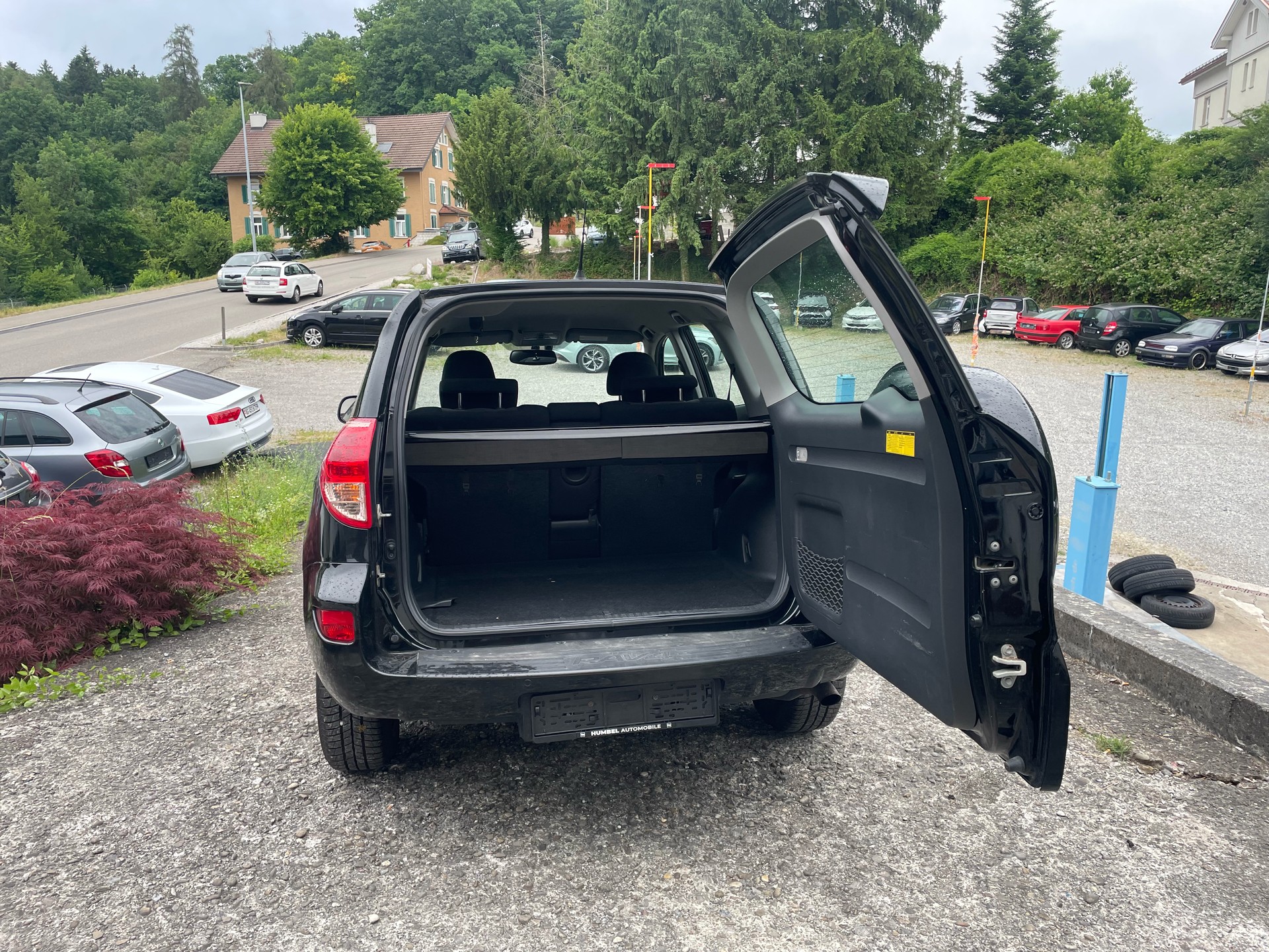TOYOTA RAV-4 2.0 16V Linea Terra-image-5