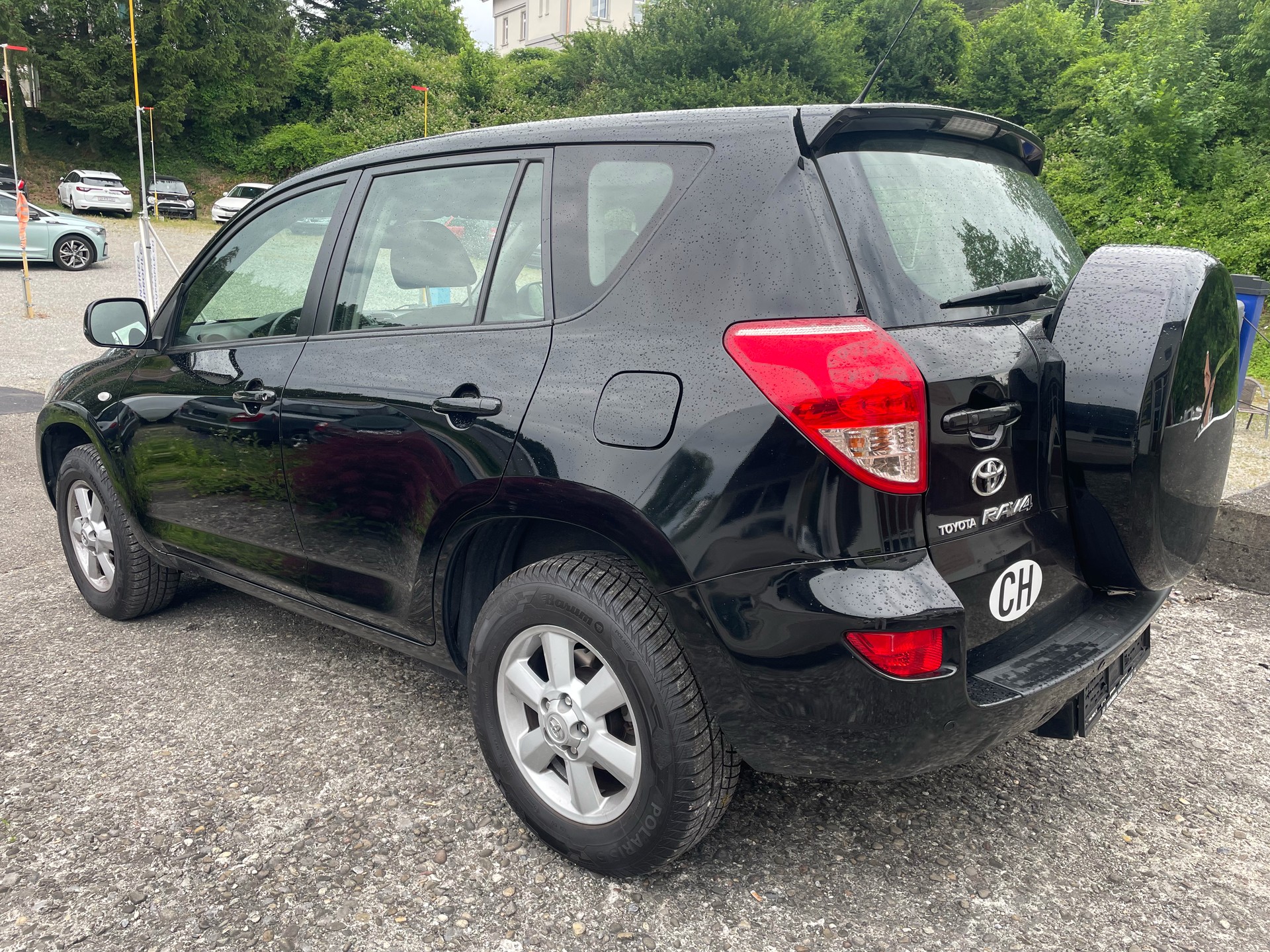 TOYOTA RAV-4 2.0 16V Linea Terra-image-3