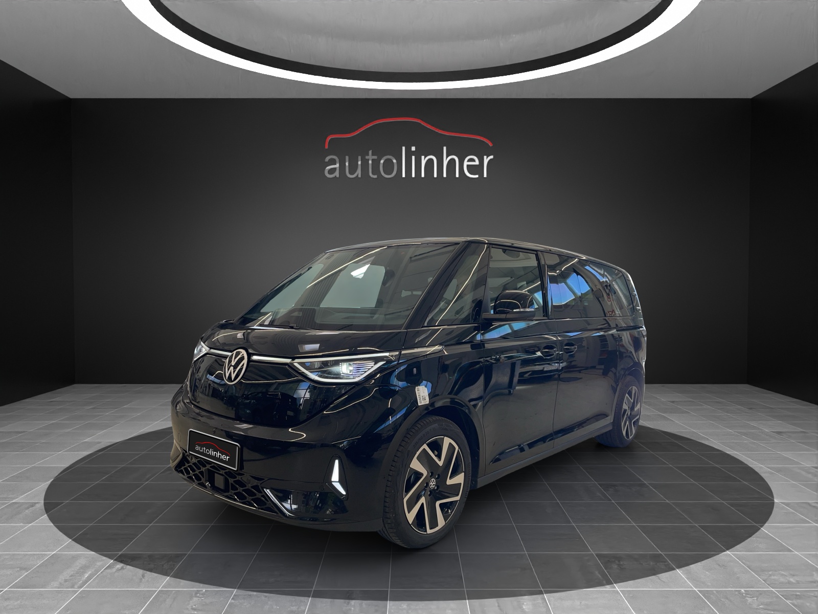 VW ID.Buzz LWB GTX 4 Motion