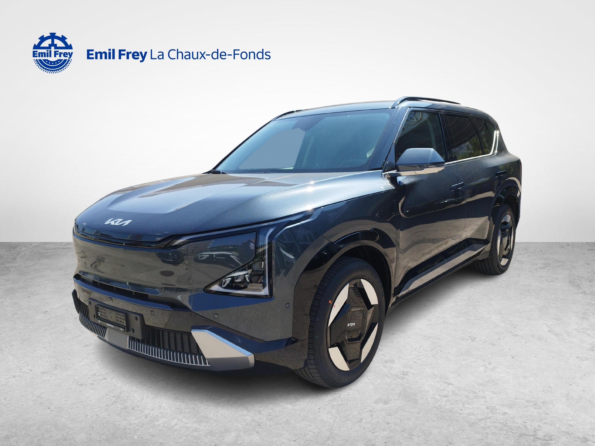 KIA EV5 81 kWh Earth 4x4