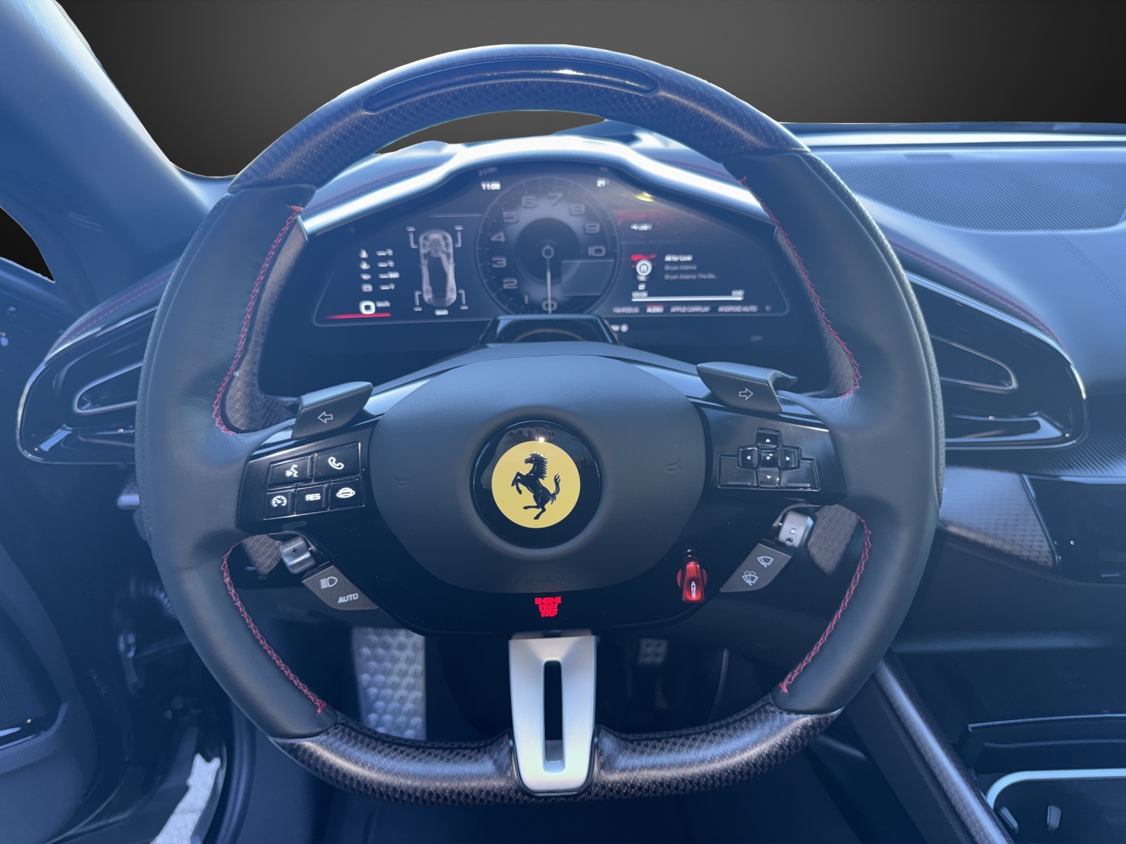 FERRARI Purosangue 6.5 V12-image-11
