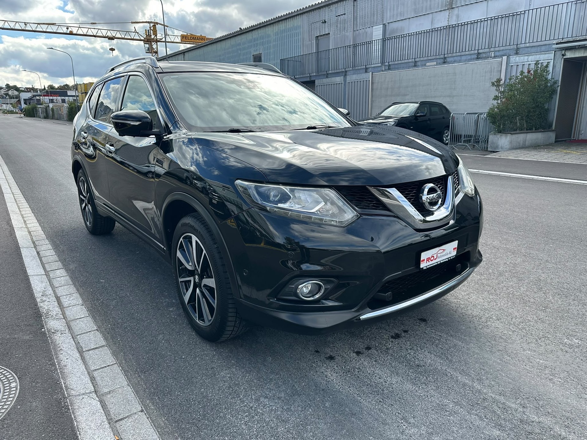 NISSAN X-Trail 1.6 dCi tekna ALL-MODE 4x4-showroom-element-3