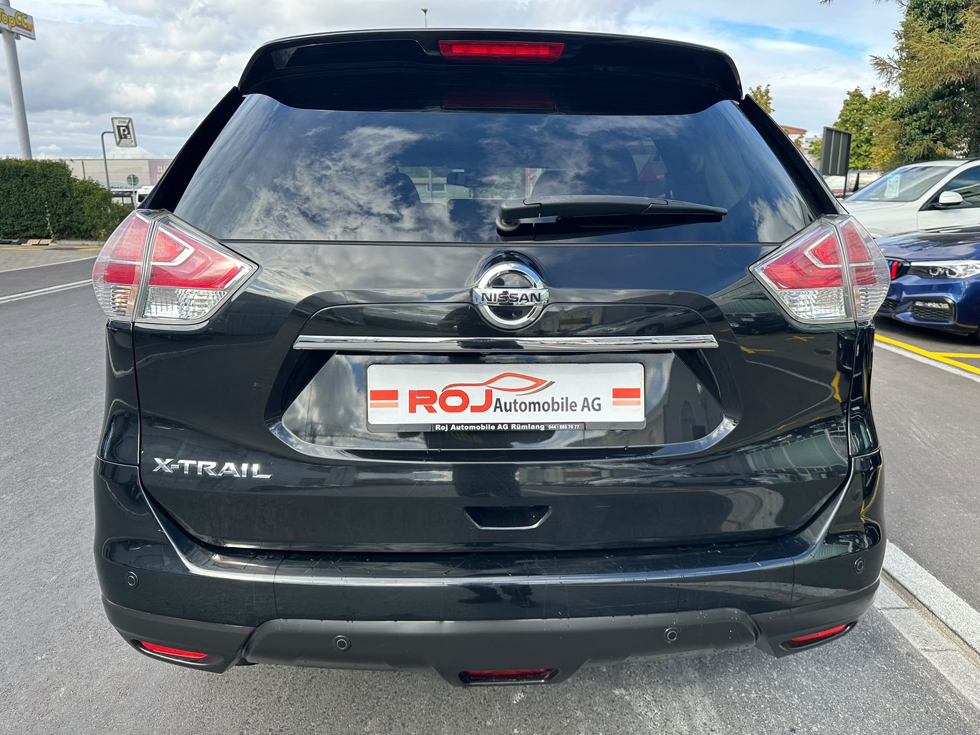 NISSAN X-Trail 1.6 dCi tekna ALL-MODE 4x4-image-6