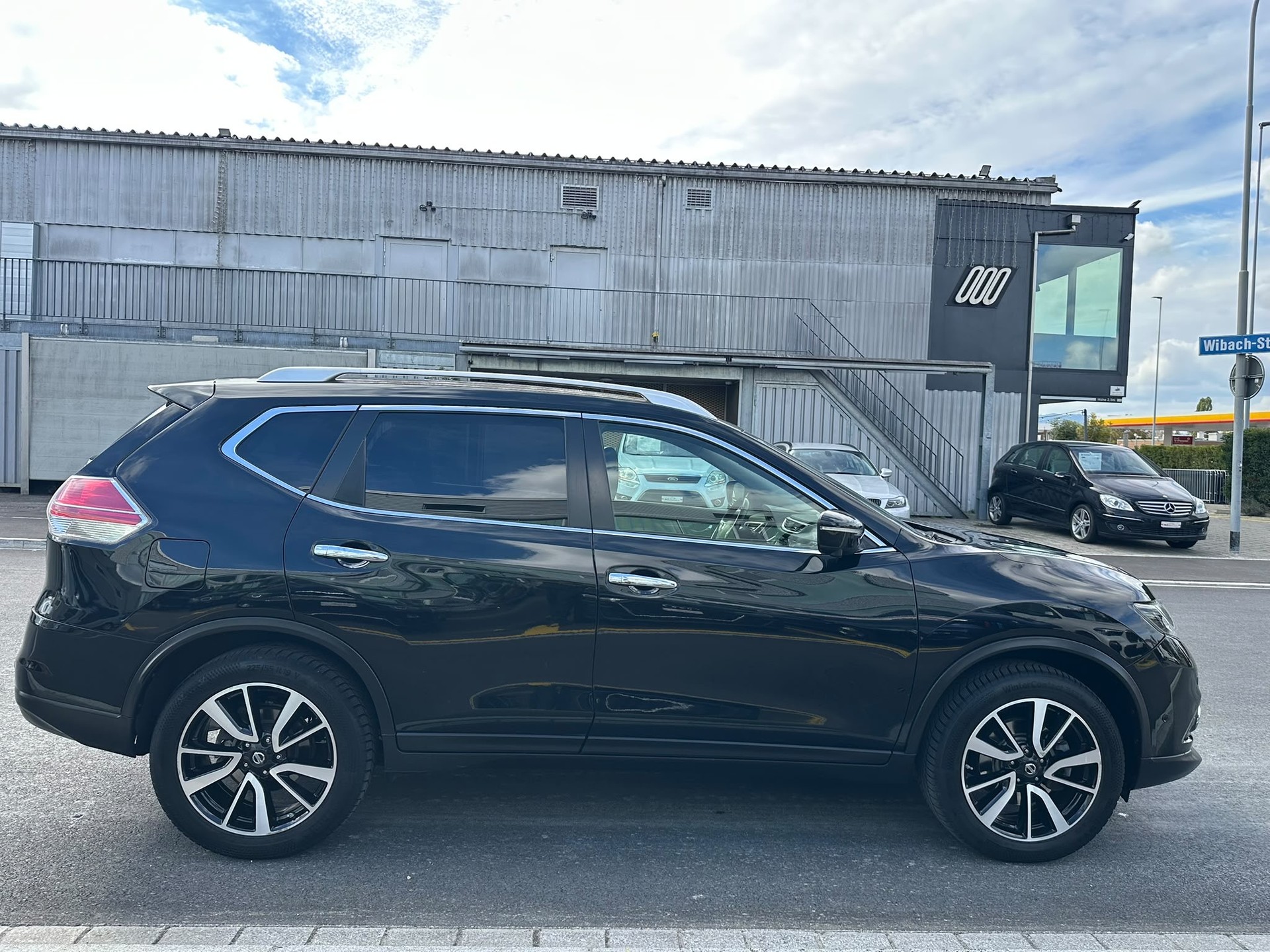 NISSAN X-Trail 1.6 dCi tekna ALL-MODE 4x4-image-4