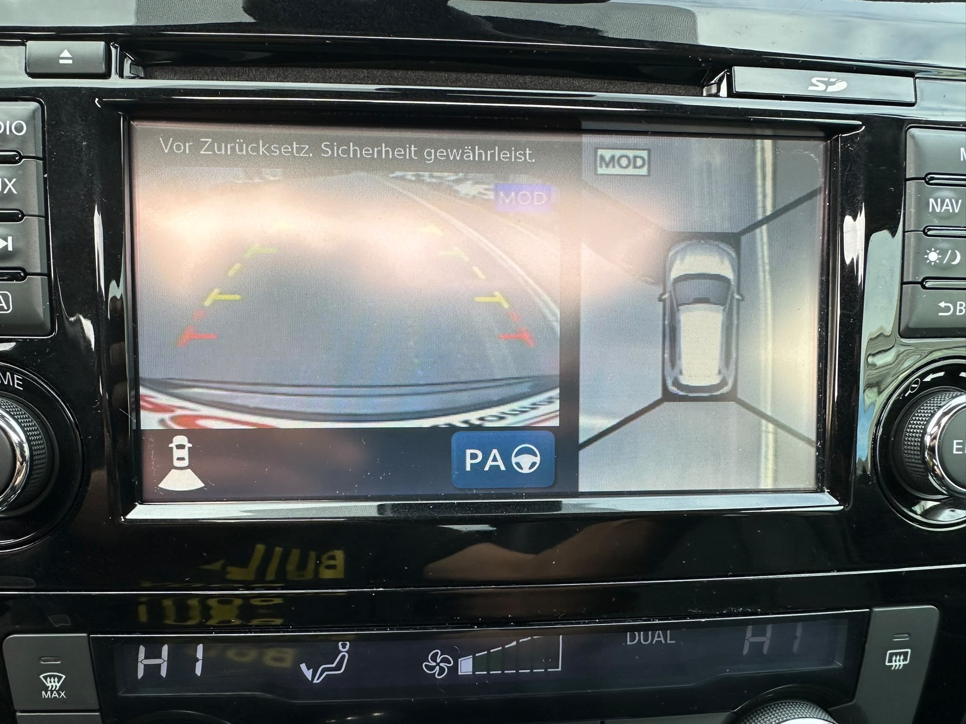 NISSAN X-Trail 1.6 dCi tekna ALL-MODE 4x4-image-16