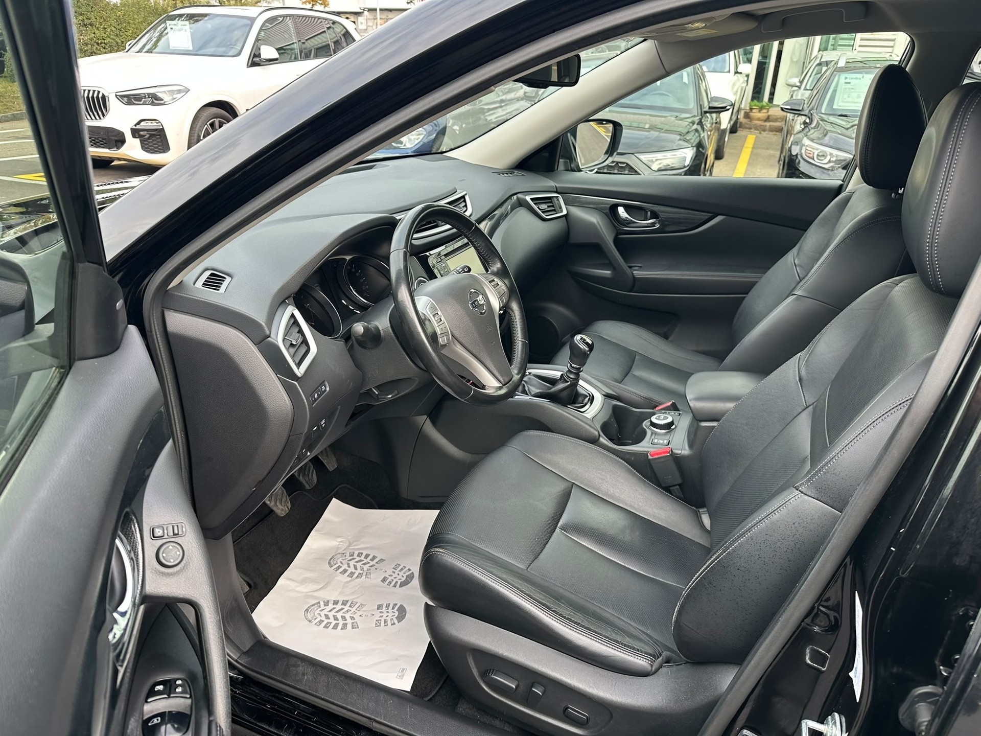 NISSAN X-Trail 1.6 dCi tekna ALL-MODE 4x4-image-8