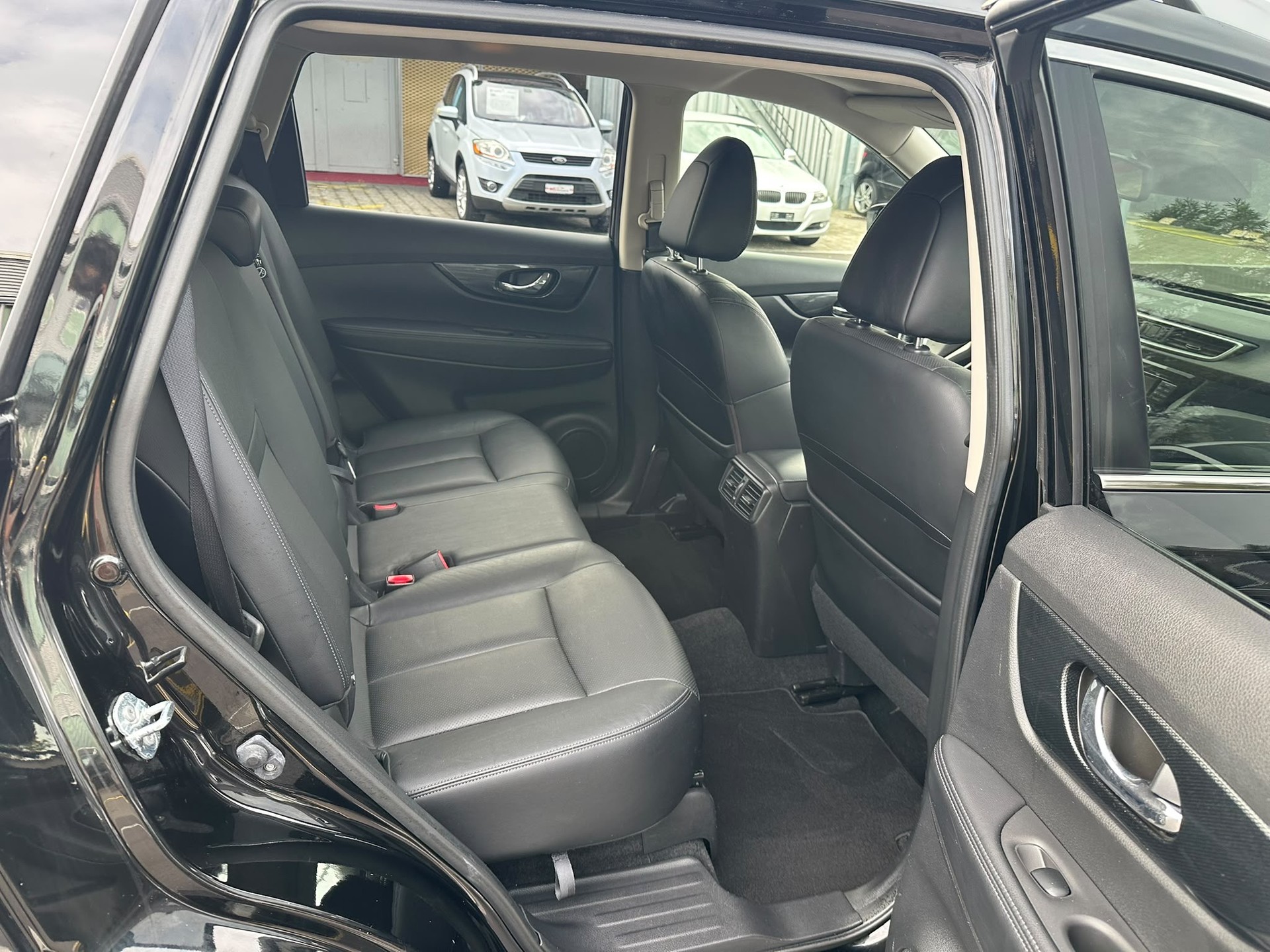 NISSAN X-Trail 1.6 dCi tekna ALL-MODE 4x4-image-14