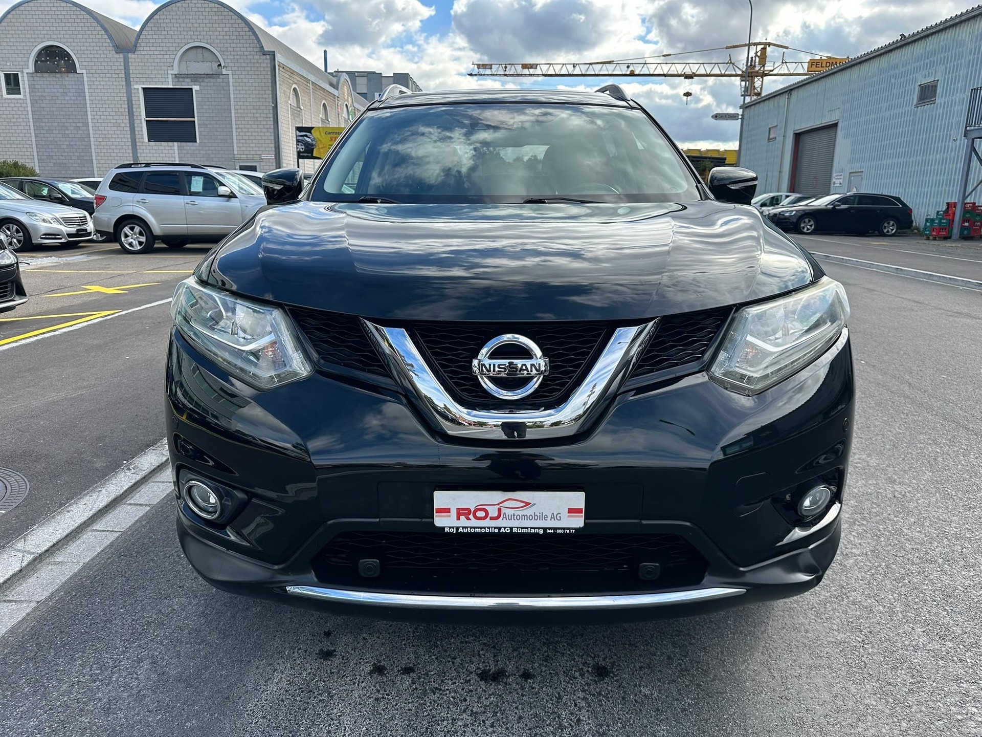NISSAN X-Trail 1.6 dCi tekna ALL-MODE 4x4-showroom-element-2