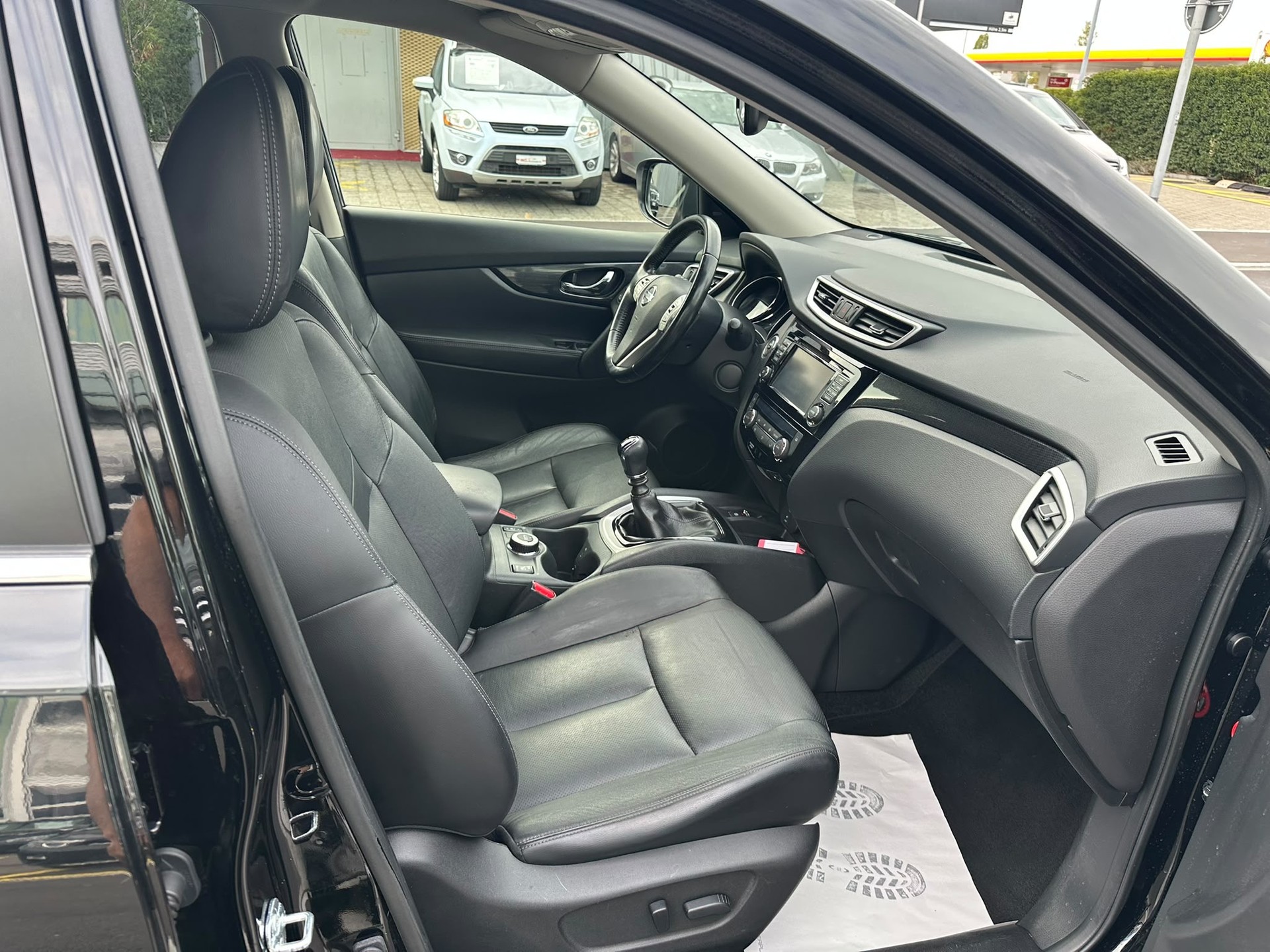 NISSAN X-Trail 1.6 dCi tekna ALL-MODE 4x4-image-18