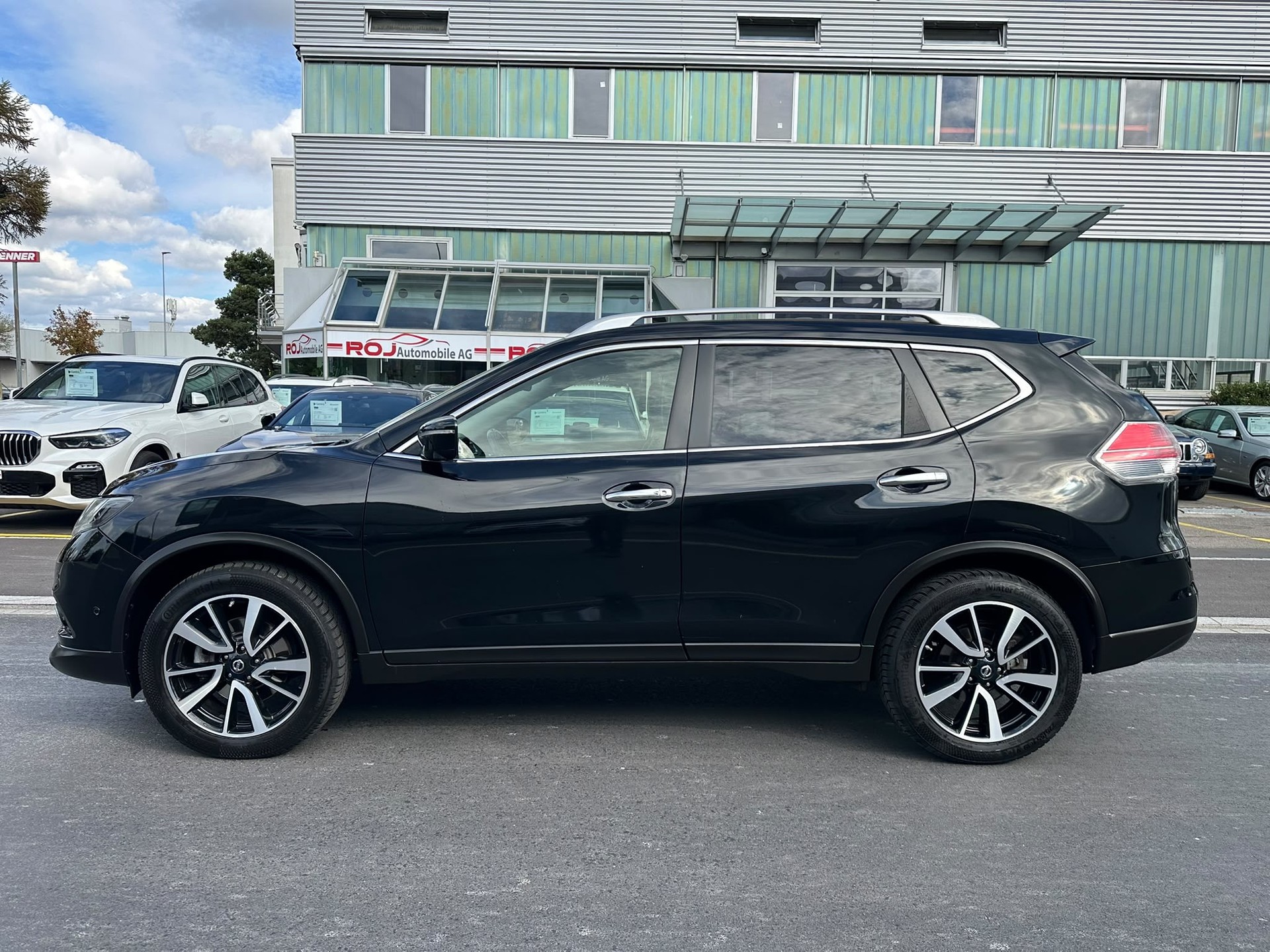 NISSAN X-Trail 1.6 dCi tekna ALL-MODE 4x4
