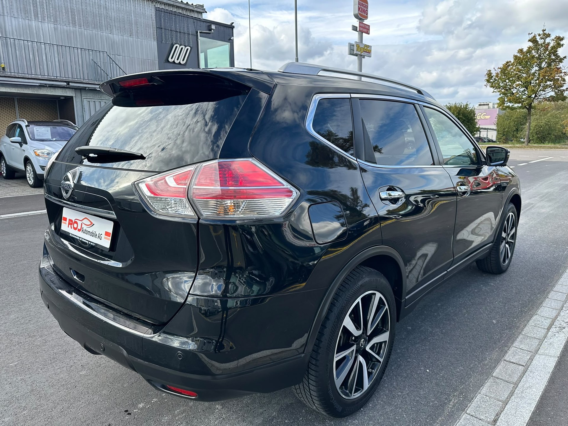 NISSAN X-Trail 1.6 dCi tekna ALL-MODE 4x4-image-5