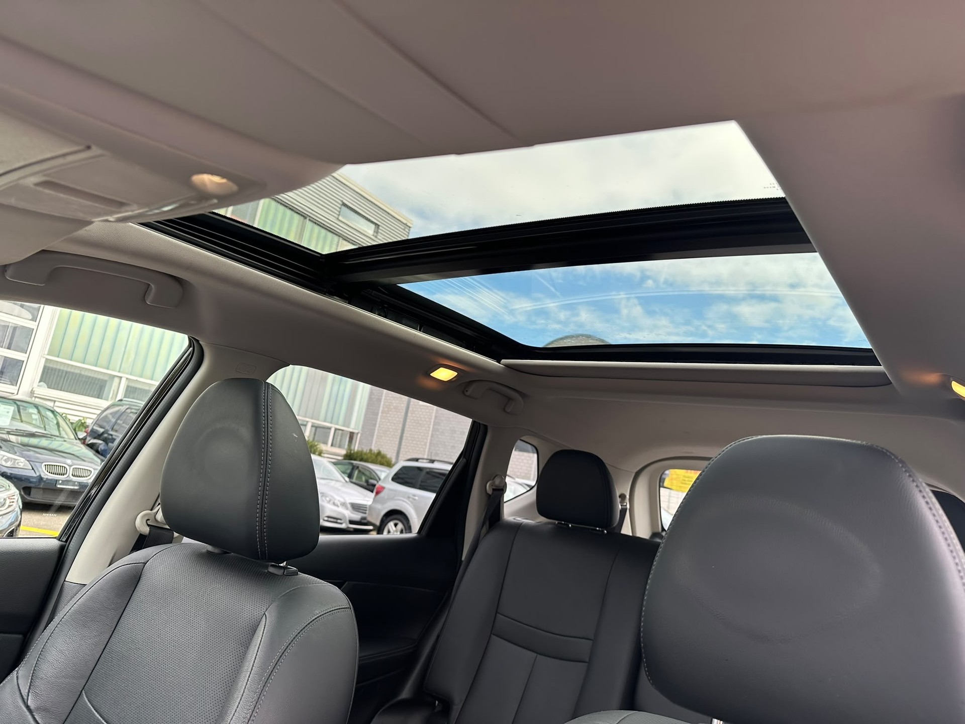 NISSAN X-Trail 1.6 dCi tekna ALL-MODE 4x4-image-12