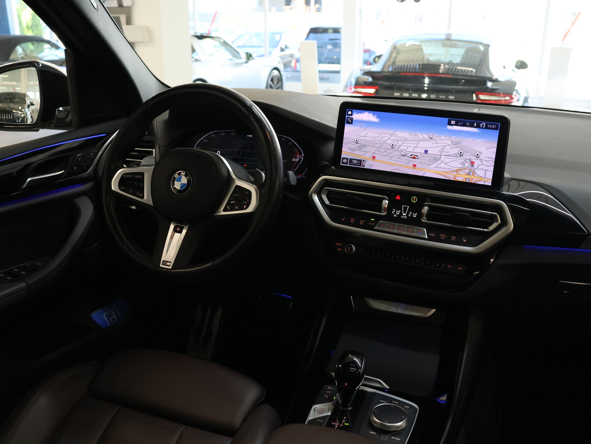 BMW X3 xDrive 48V 20d M Sport *MINERALWEISS*-image-26