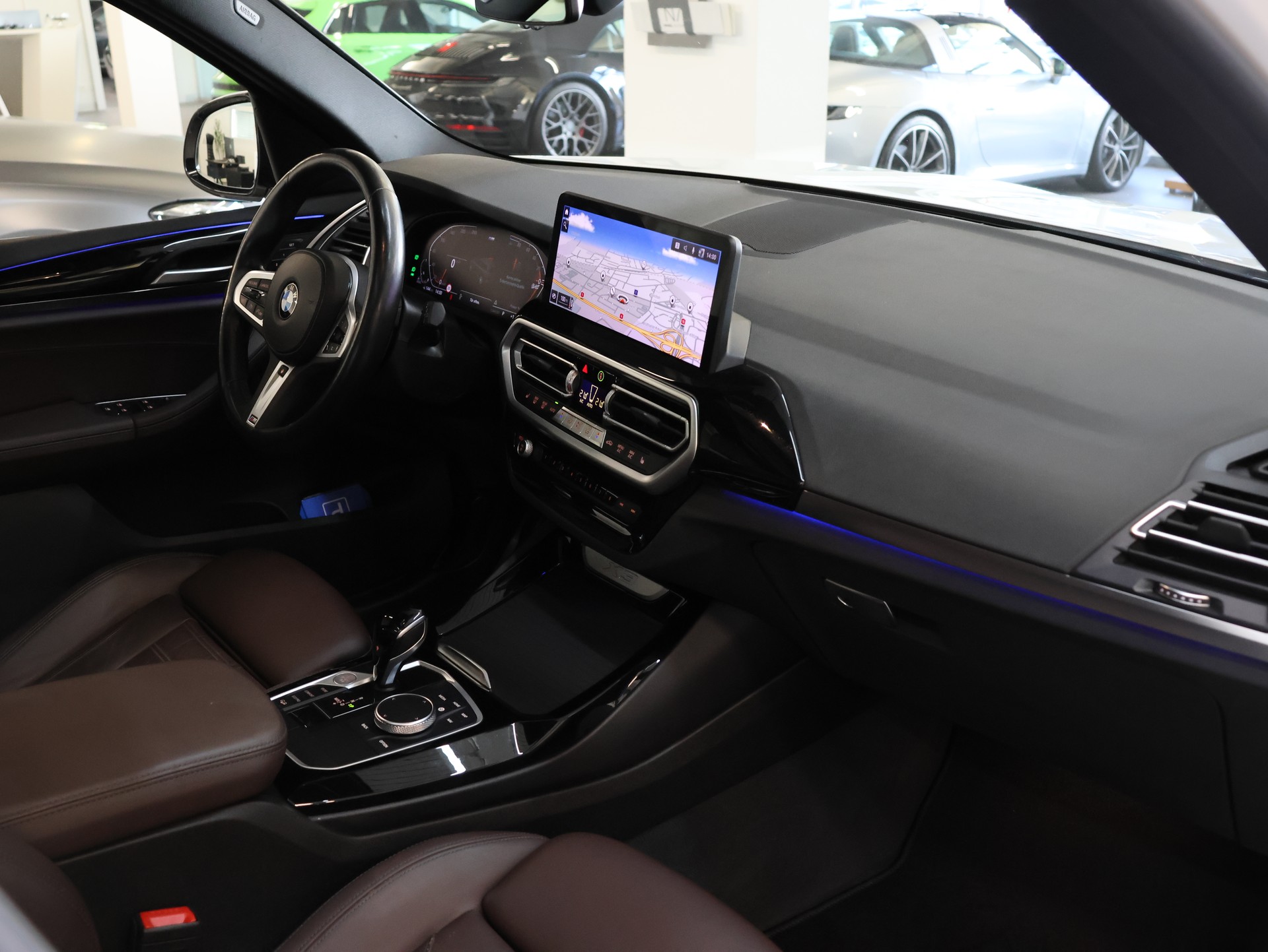 BMW X3 xDrive 48V 20d M Sport *MINERALWEISS*-image-23