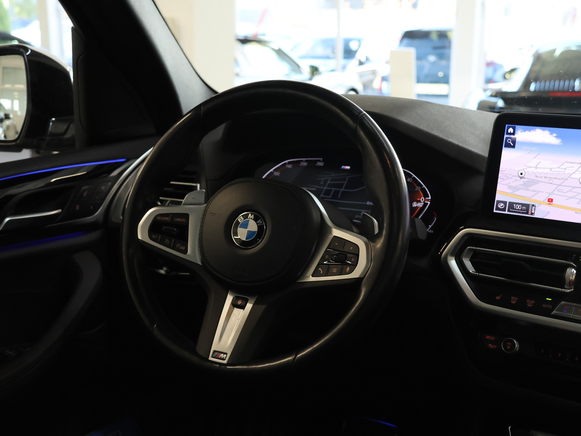 BMW X3 xDrive 48V 20d M Sport *MINERALWEISS*-image-27