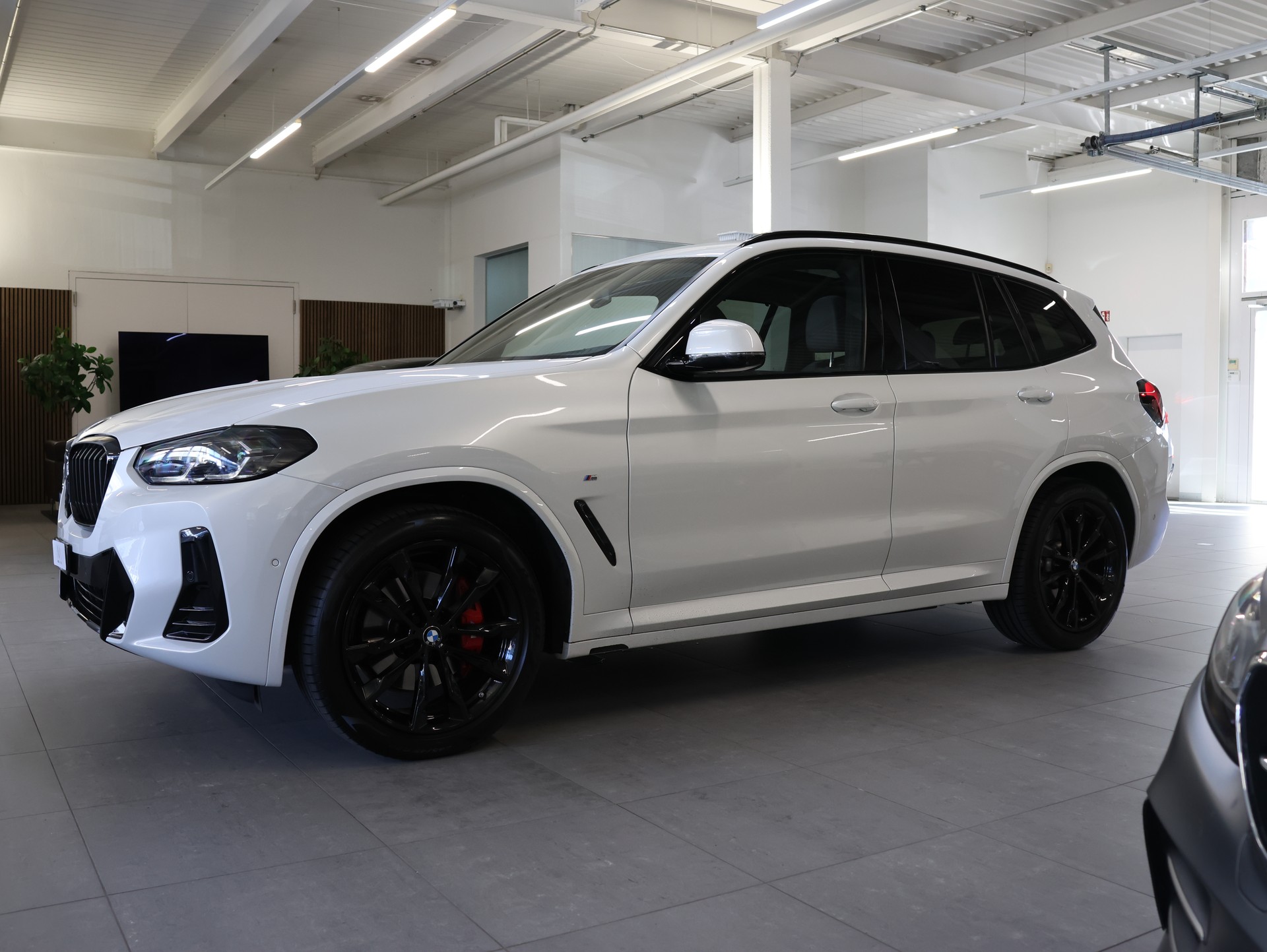 BMW X3 xDrive 48V 20d M Sport *MINERALWEISS*-showroom-element-3