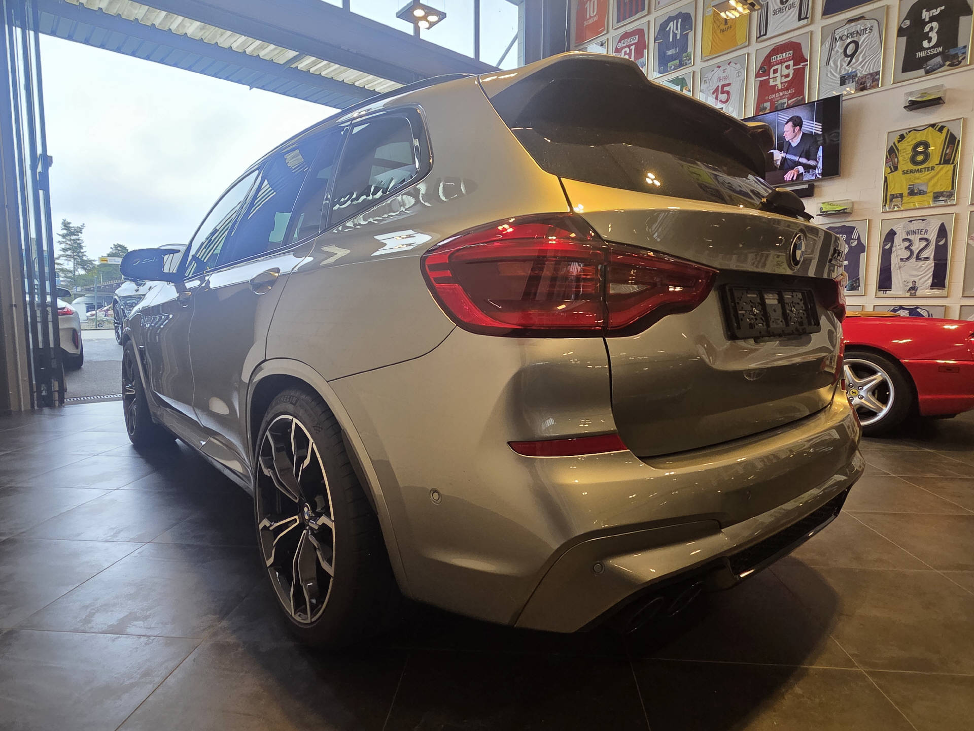BMW X3 M Competition-image-4