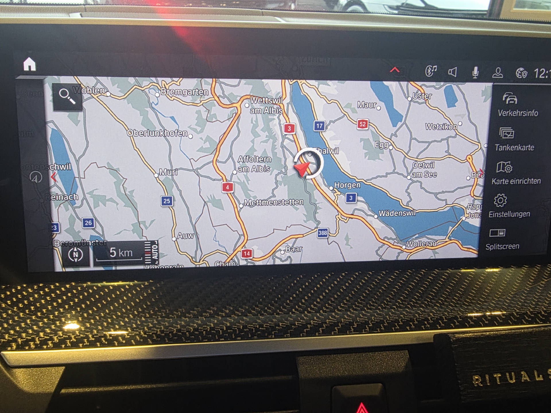 BMW X3 M Competition-image-22