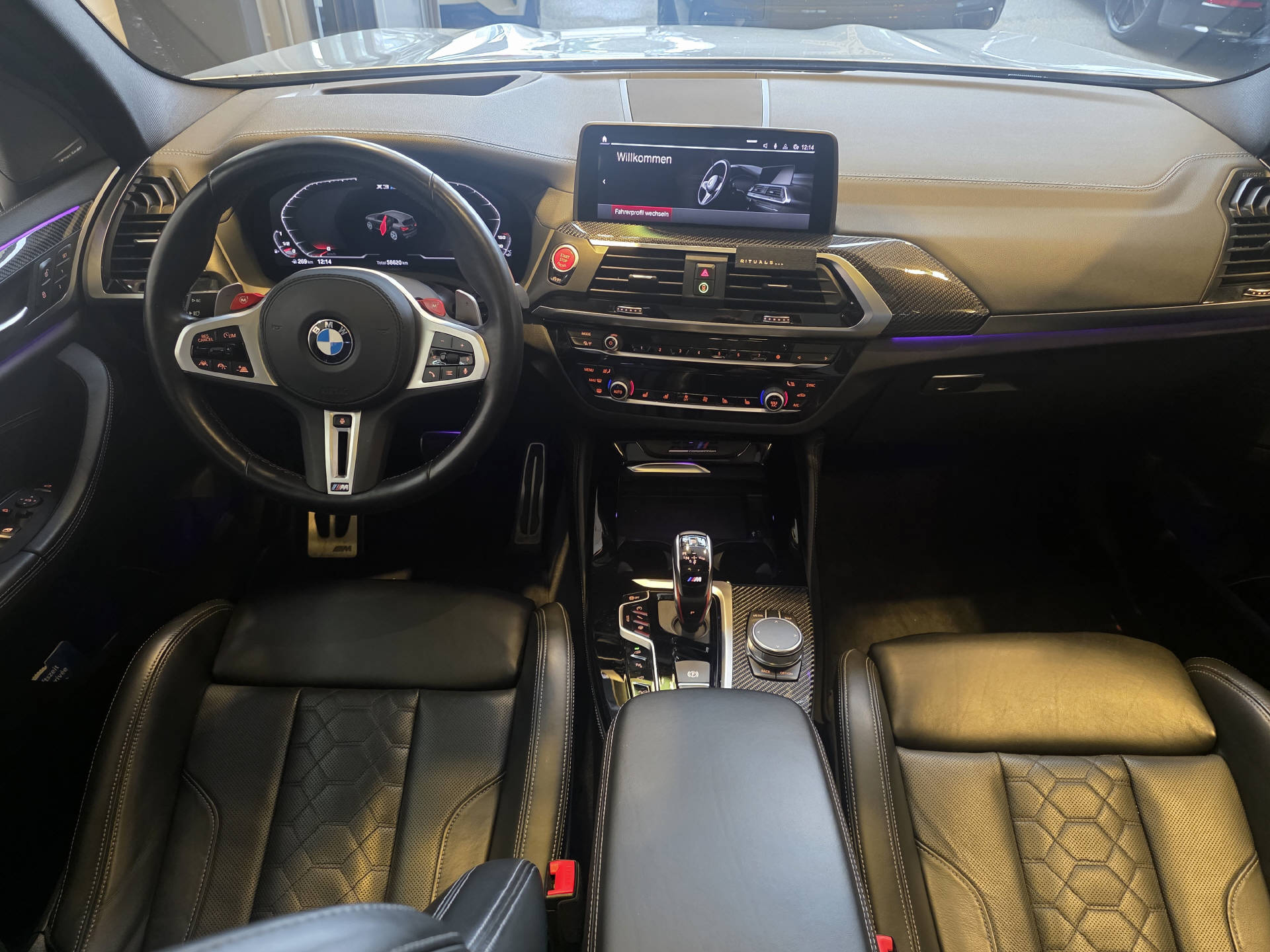 BMW X3 M Competition-image-13