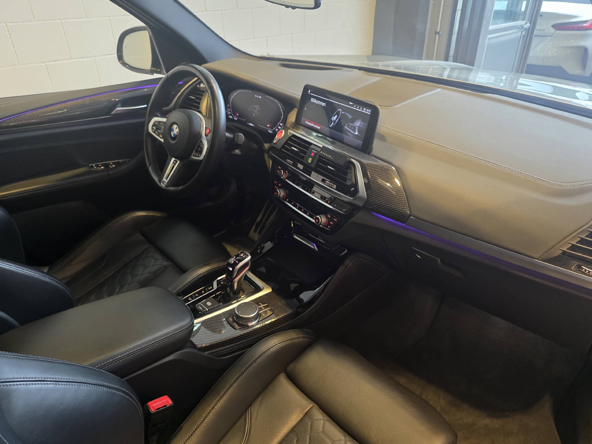 BMW X3 M Competition-image-17