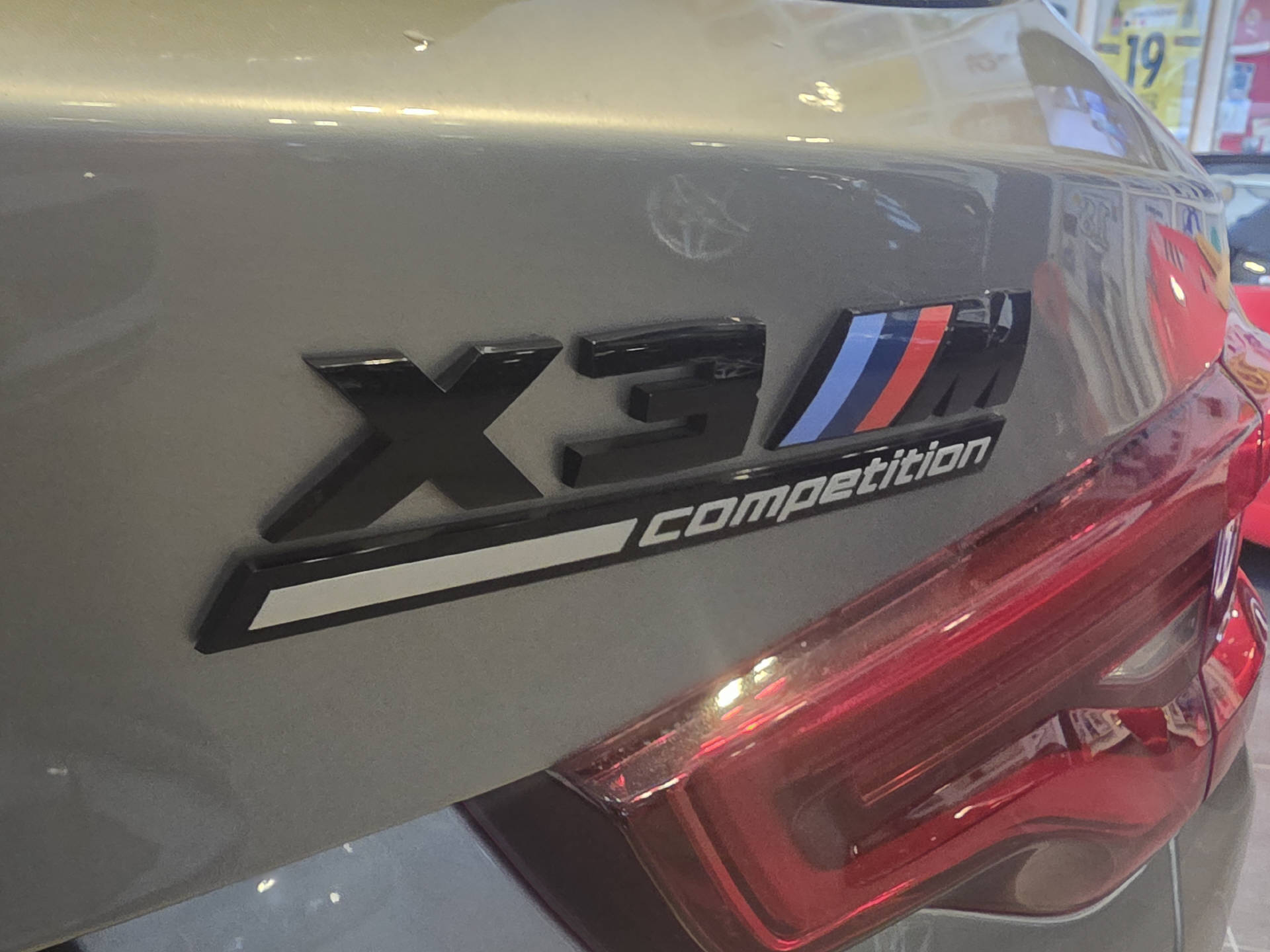 BMW X3 M Competition-image-23