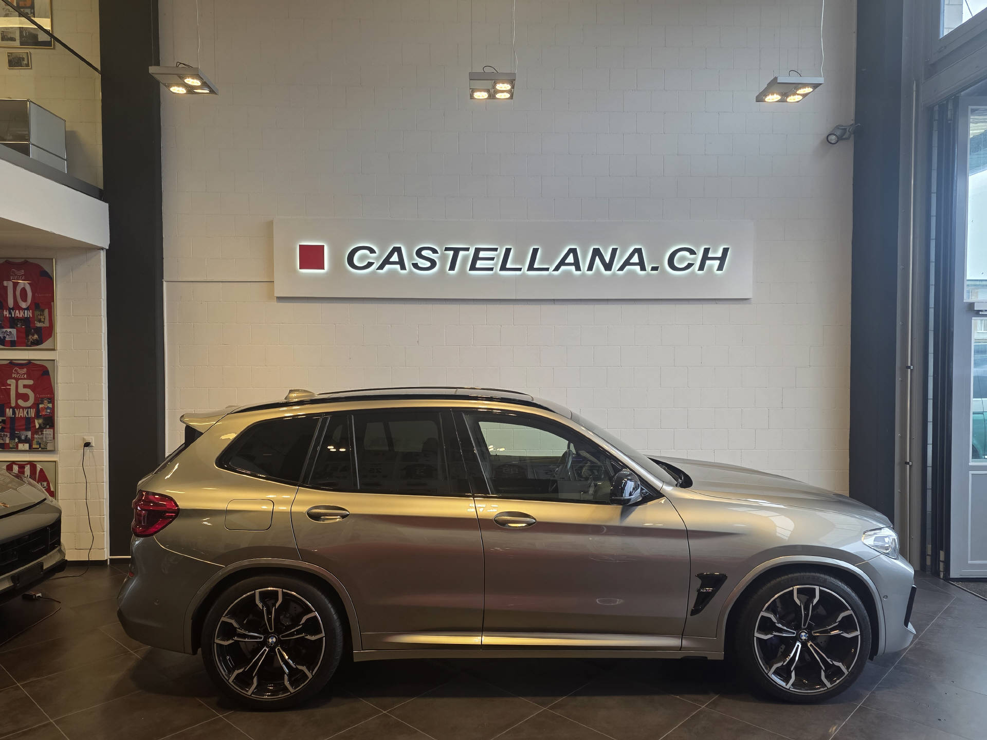 BMW X3 M Competition-image-5