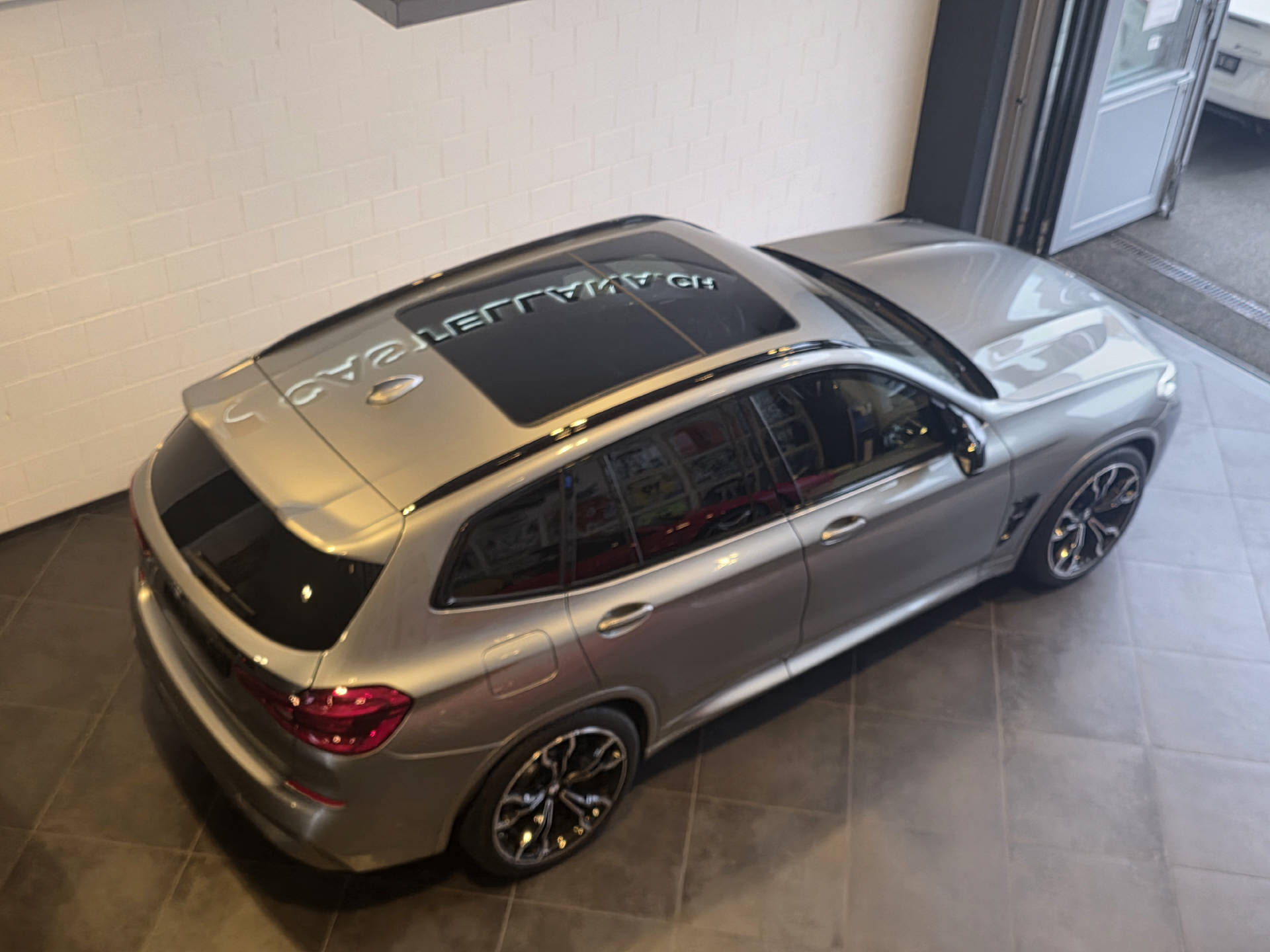 BMW X3 M Competition-image-25