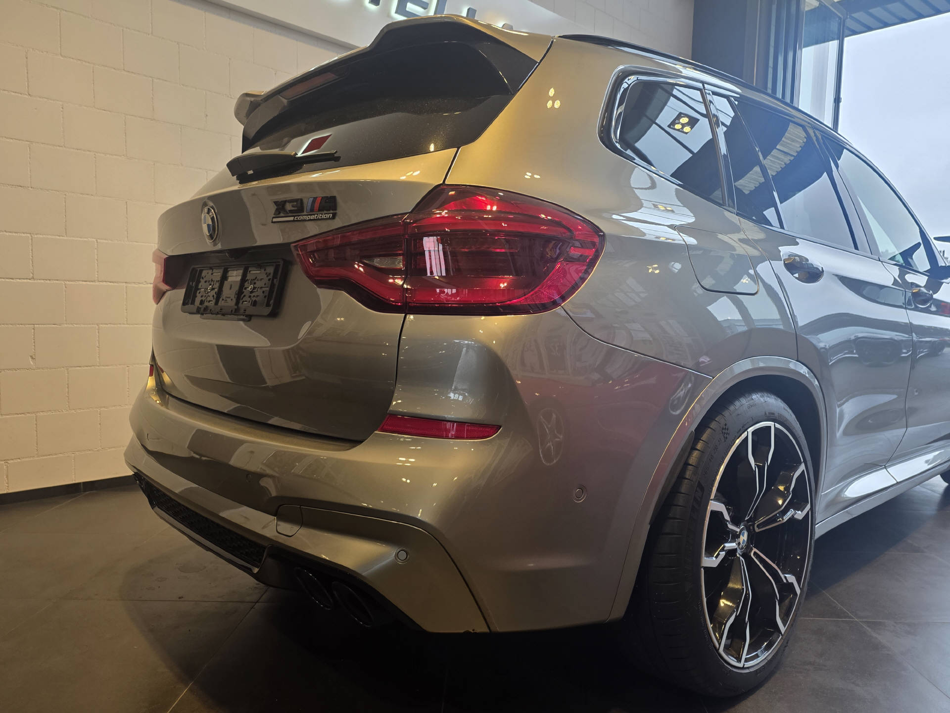 BMW X3 M Competition-image-6