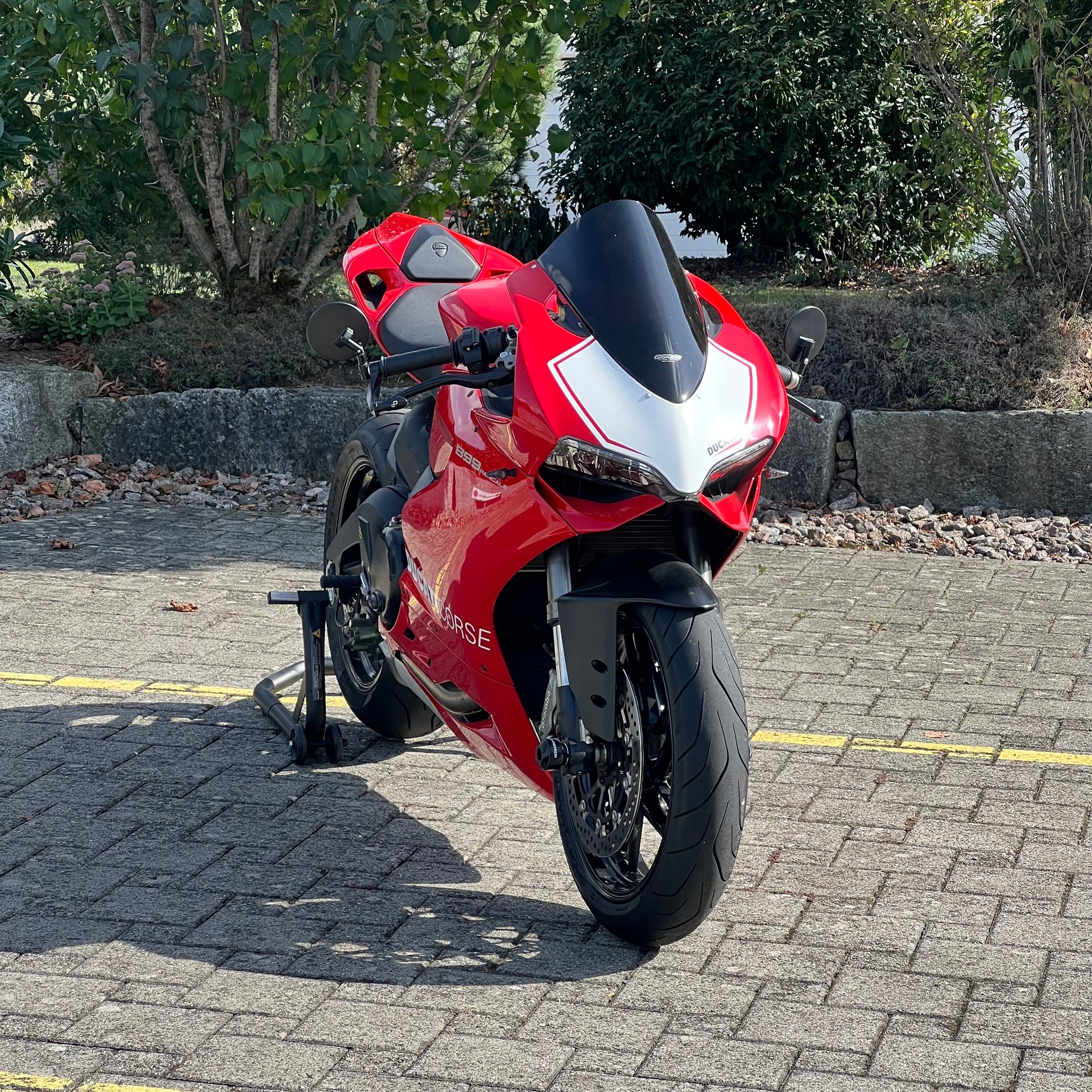 DUCATI Panigale 899-image-0