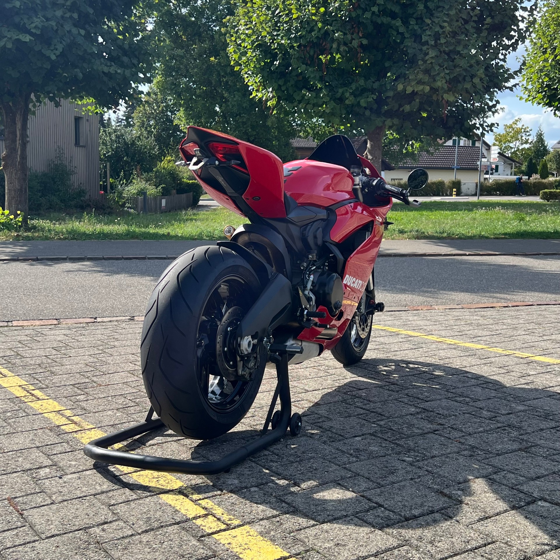 DUCATI Panigale 899-image-6