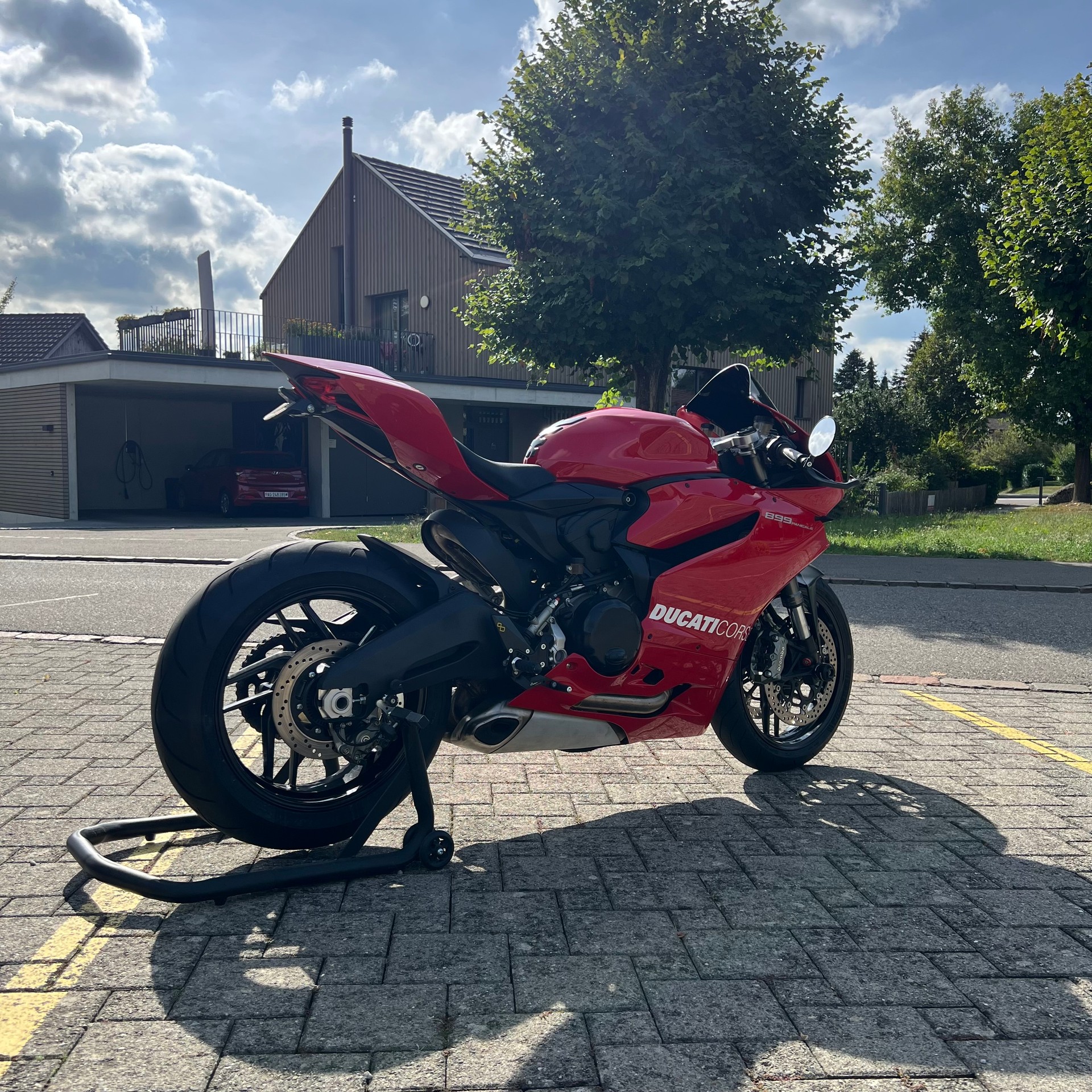 DUCATI Panigale 899-image-4