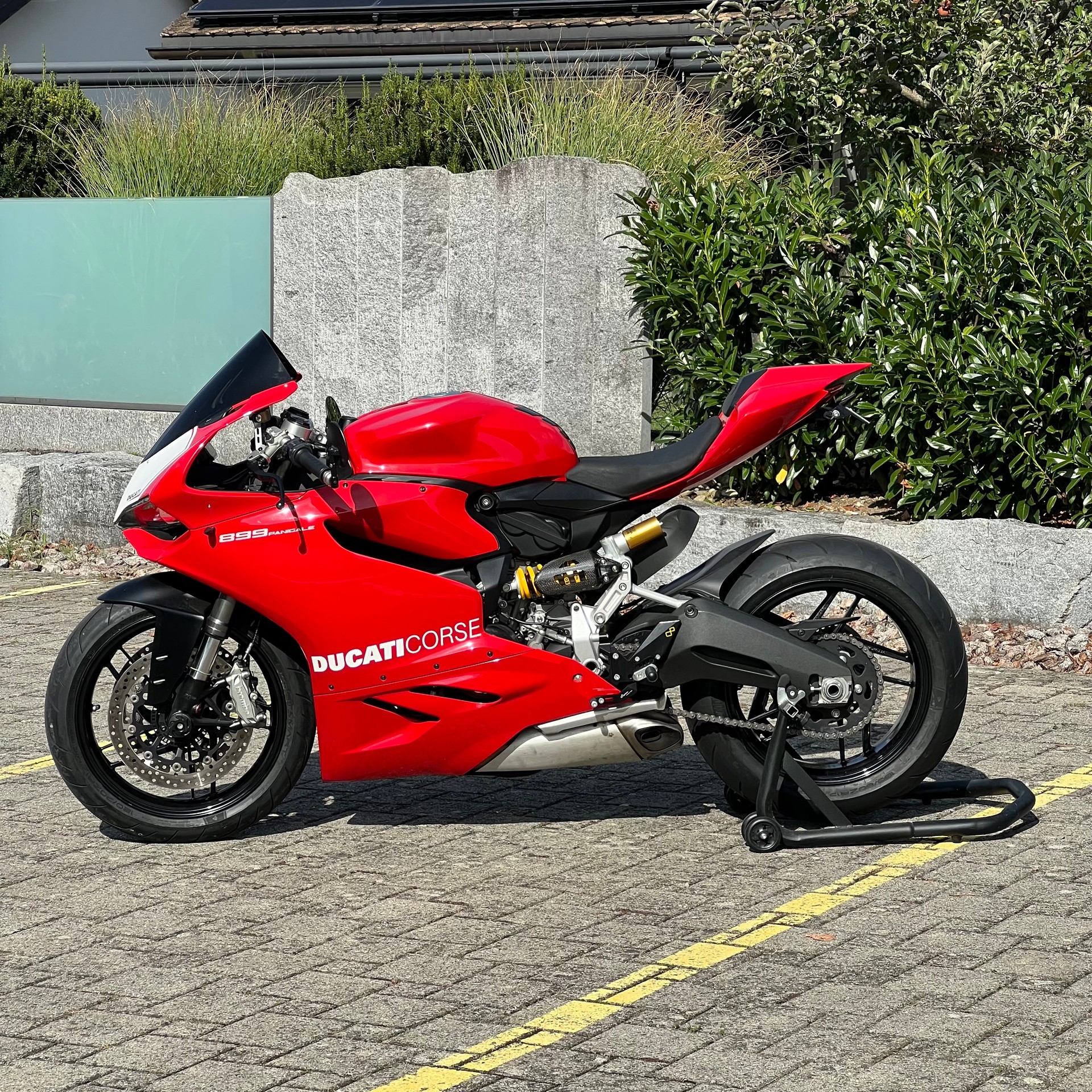 DUCATI Panigale 899-image-2