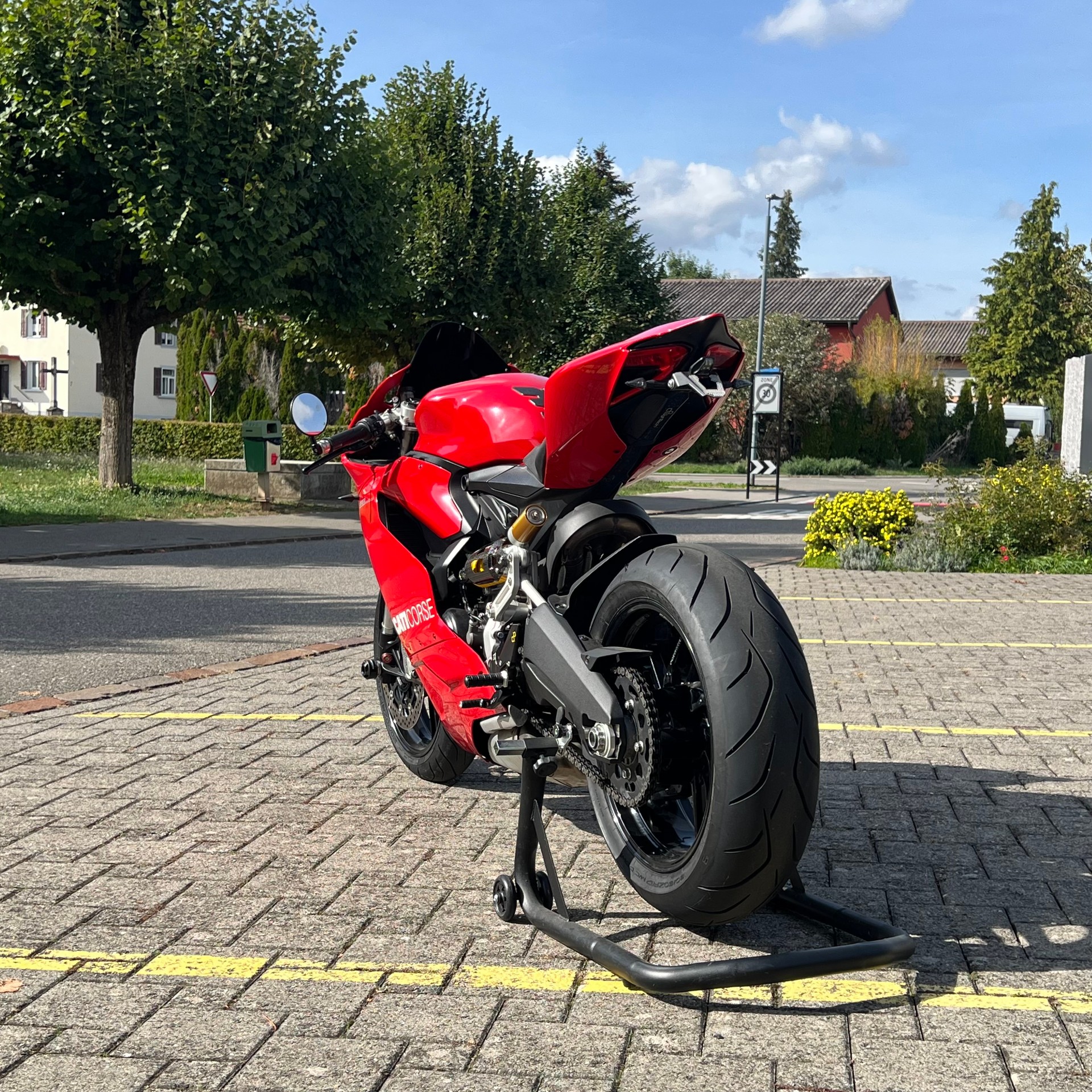 DUCATI Panigale 899-image-5
